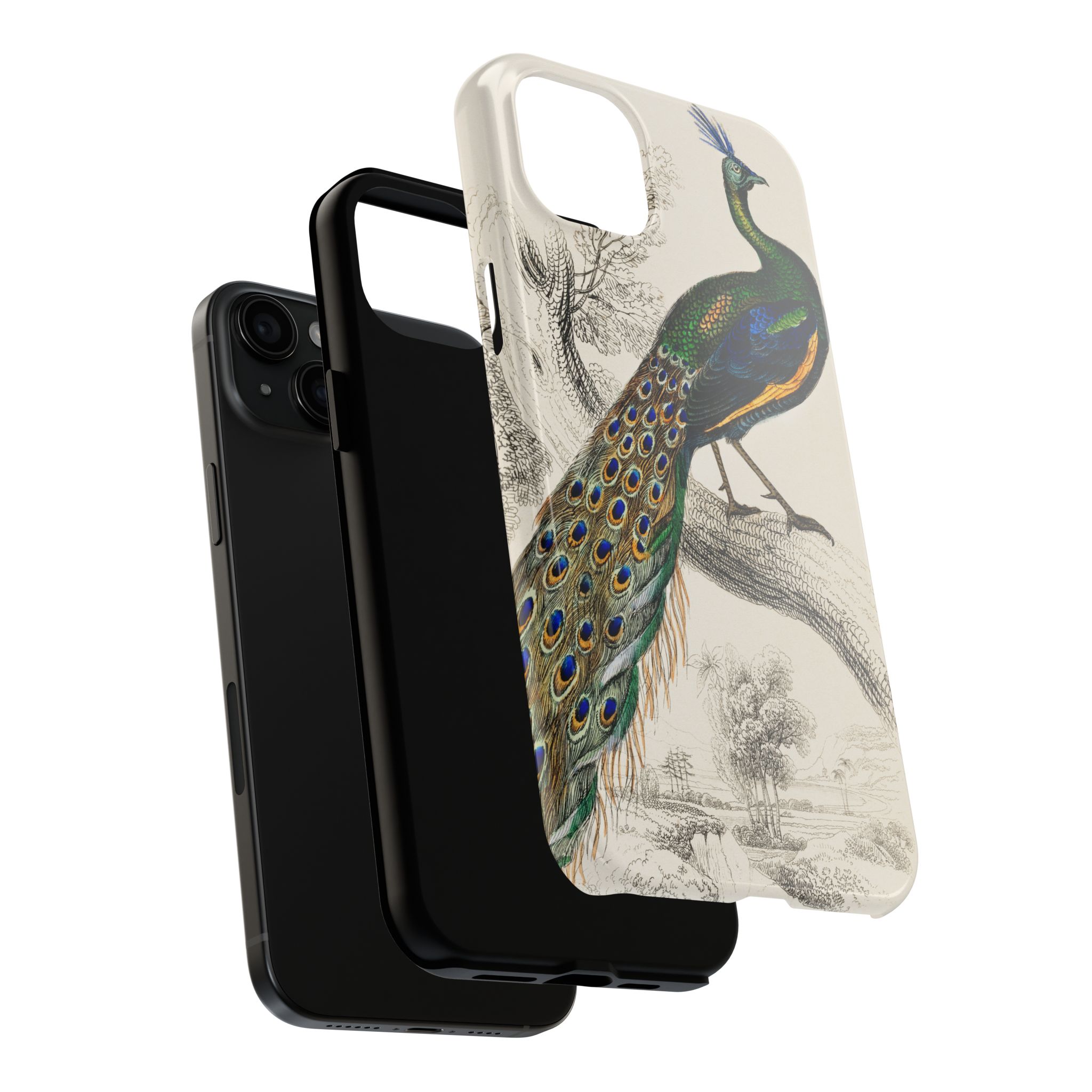 Peacock Phone Case - Image 56