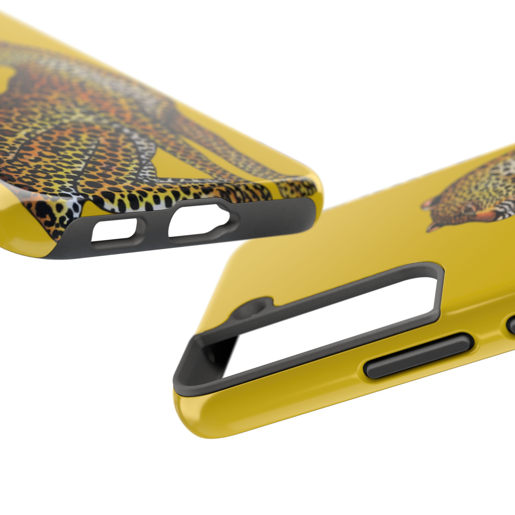 Leopard Phone Case - Gold - Image 79