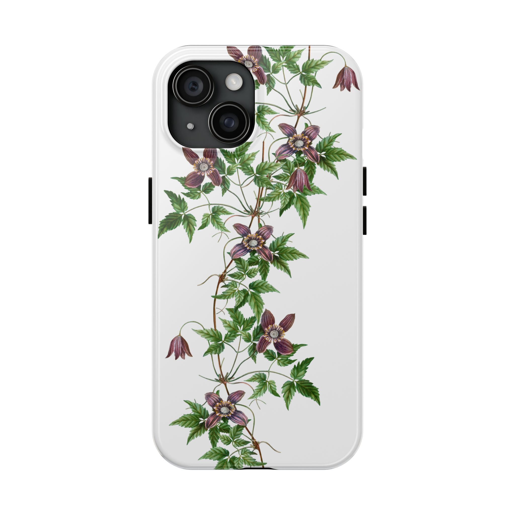 Clematis Phone Case - Image 45