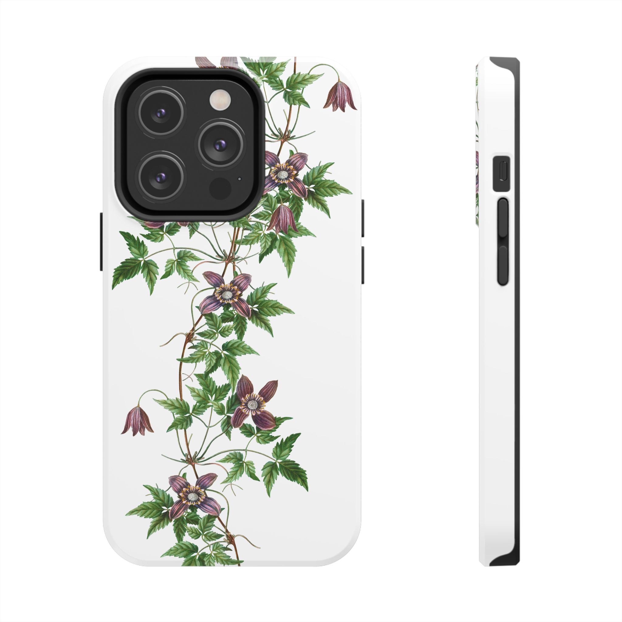 Clematis Phone Case - Image 39