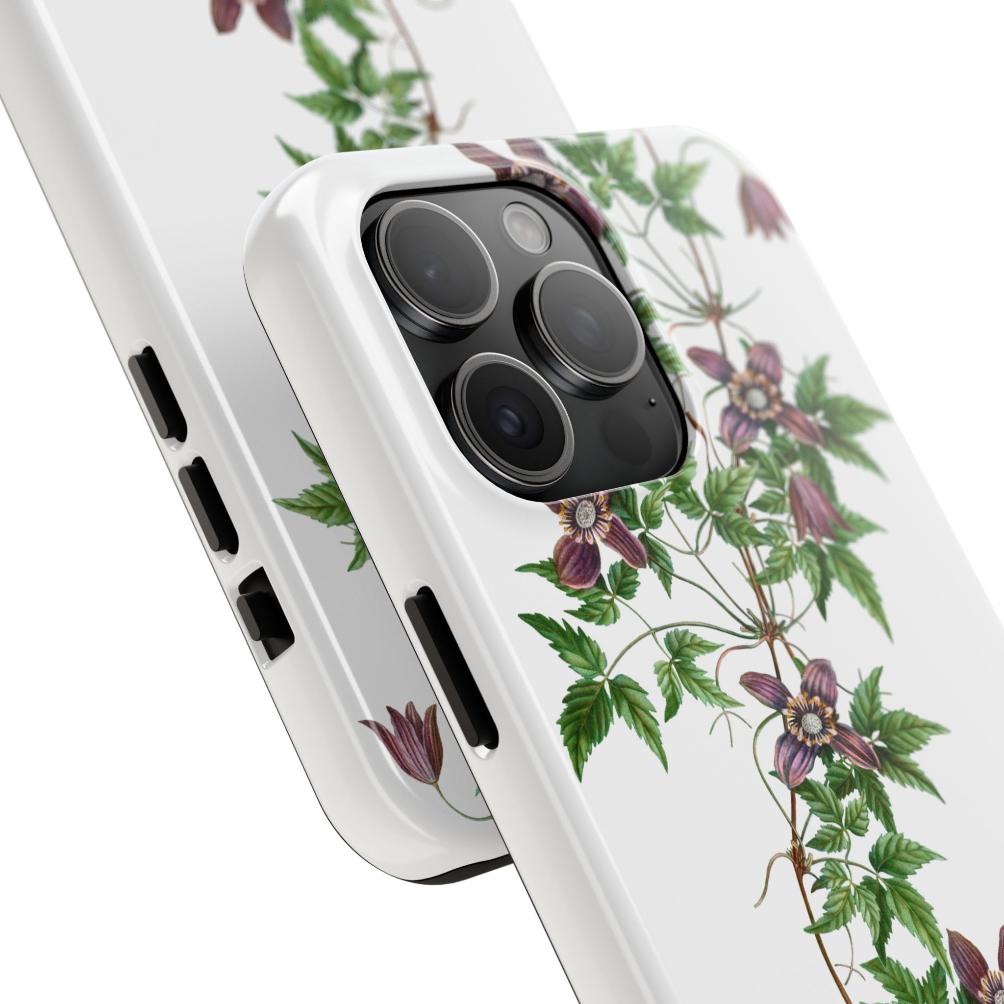 Clematis Phone Case - Image 58