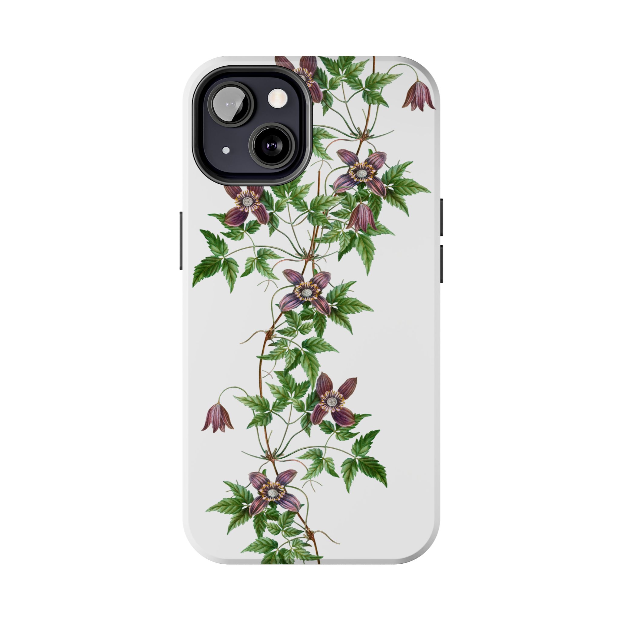 Clematis Phone Case - Image 26