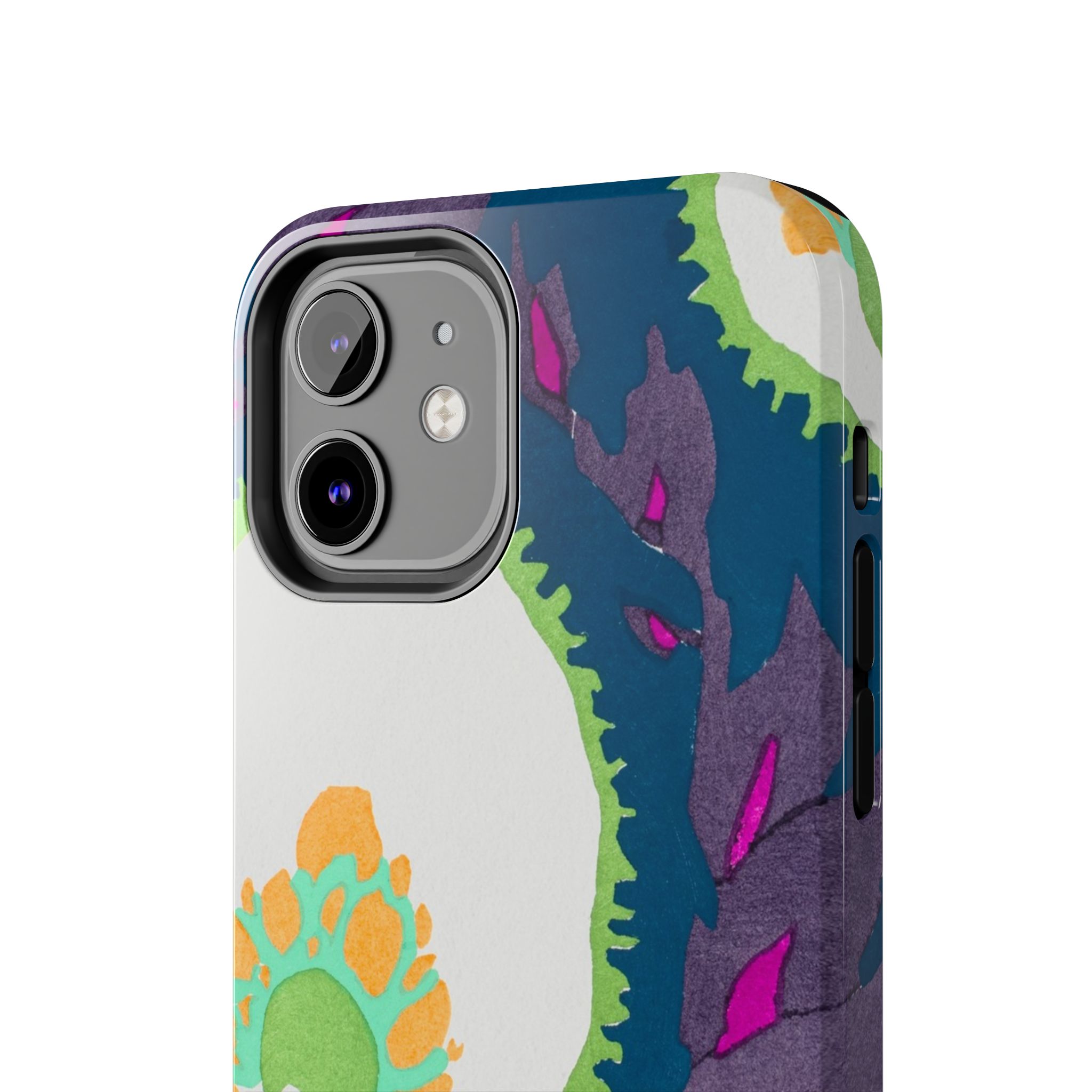 Spheres Abstract Phone Case - Image 16