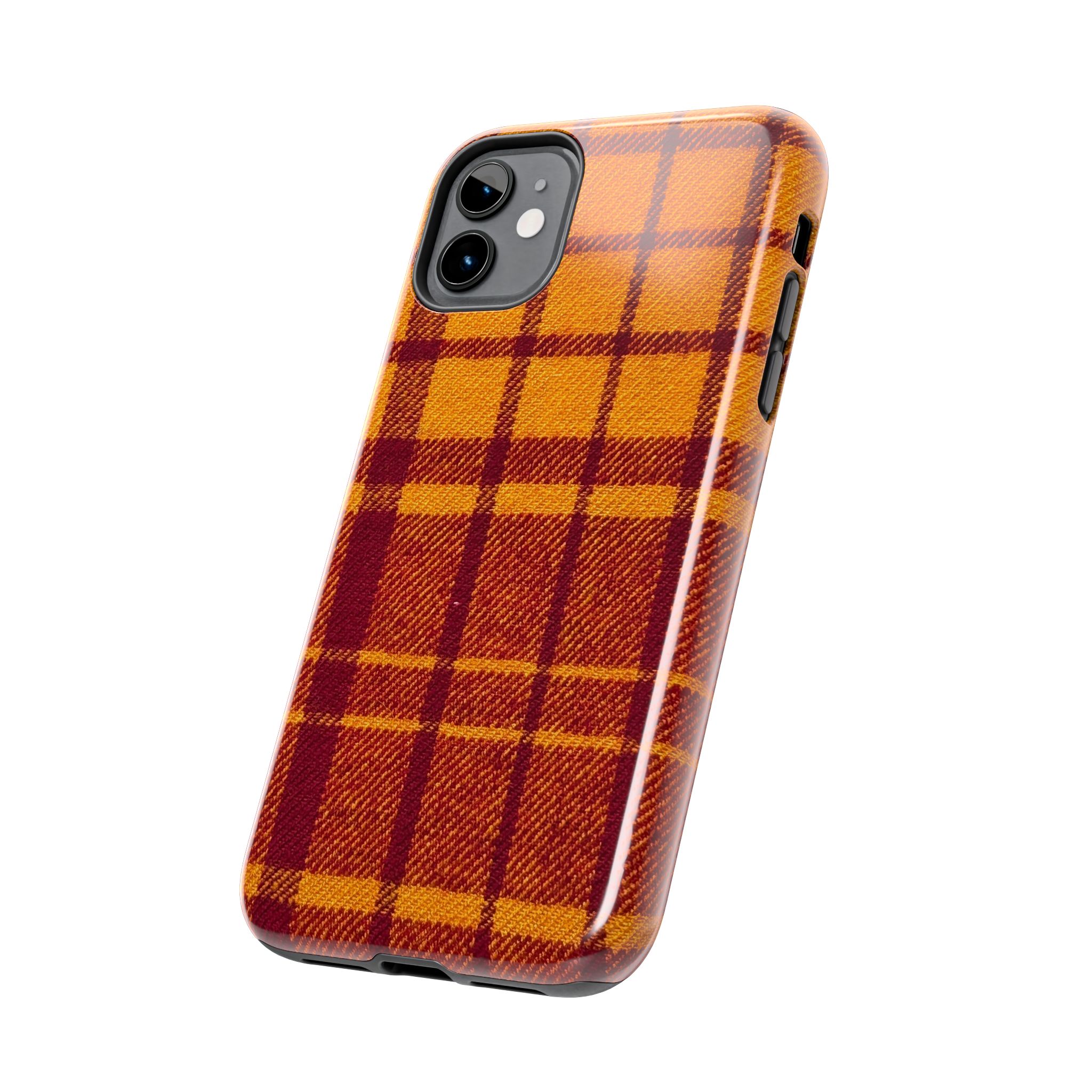 Tartan Phone Case - MacMillan - Image 3