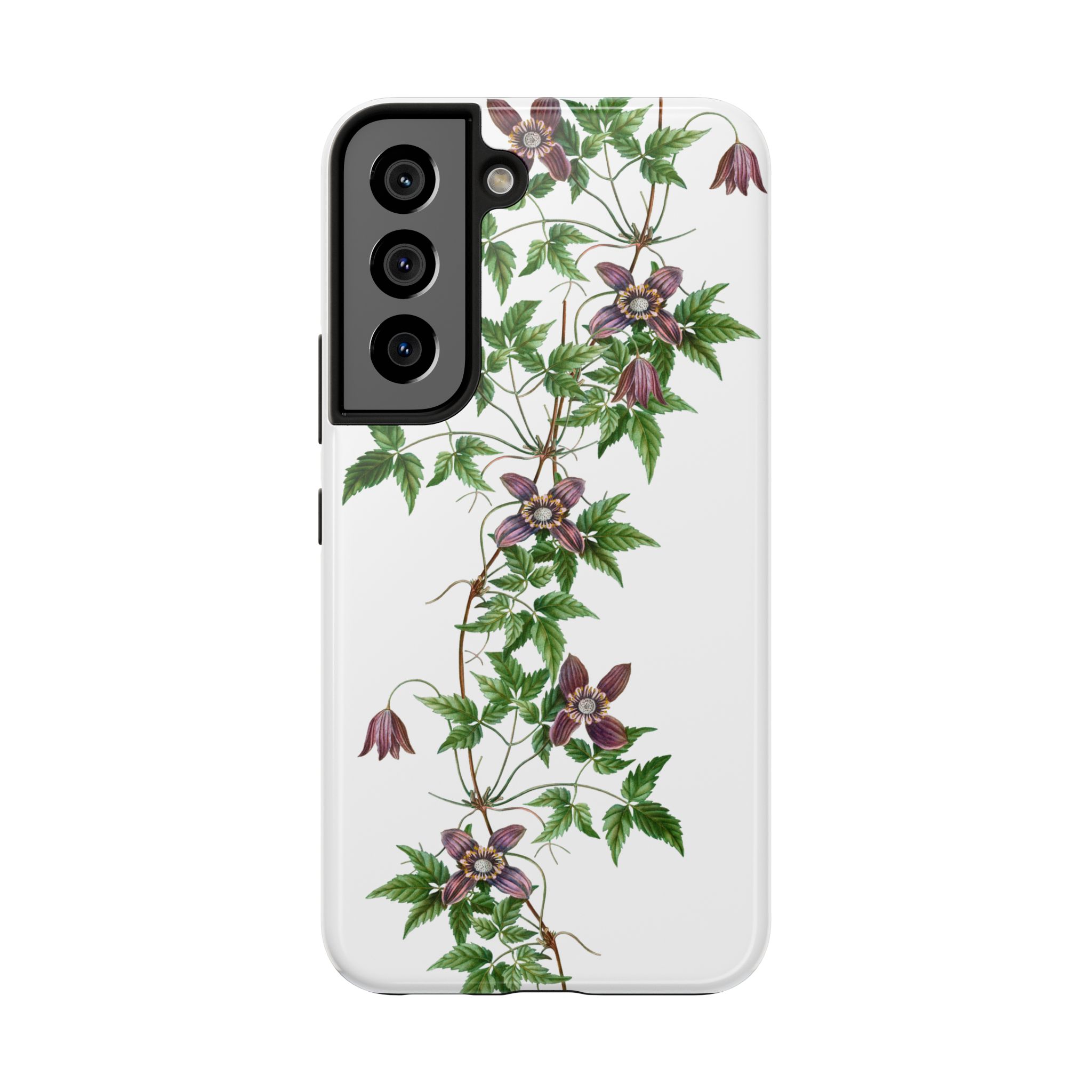 Clematis Phone Case - Image 69