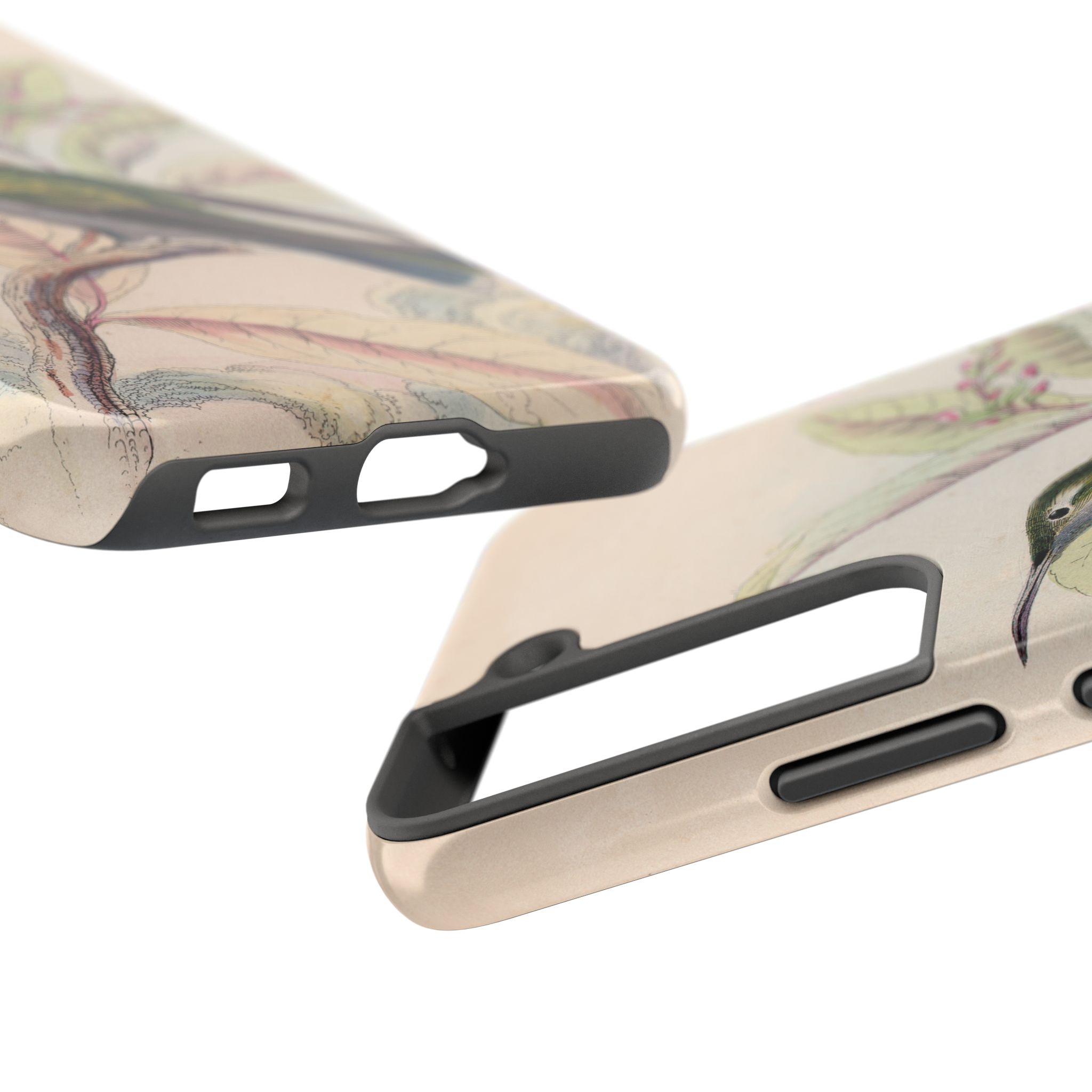 Delandes Hummingbird Phone Case - Image 79