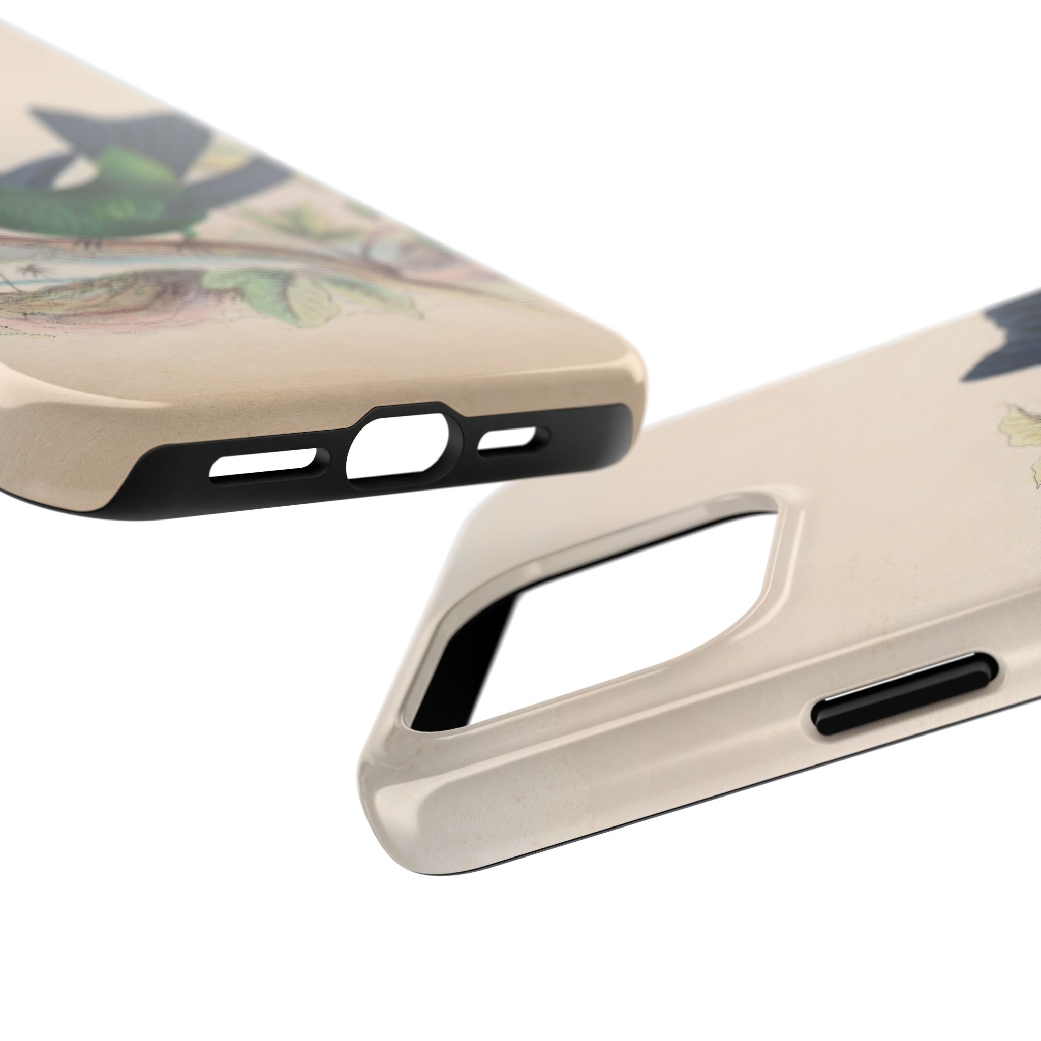 Wagler’s Hummingbird Phone Case - Image 67