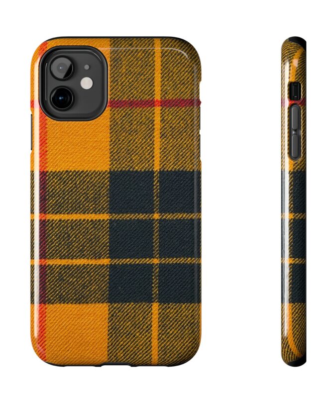 Tartan Phone Case - MacLeod