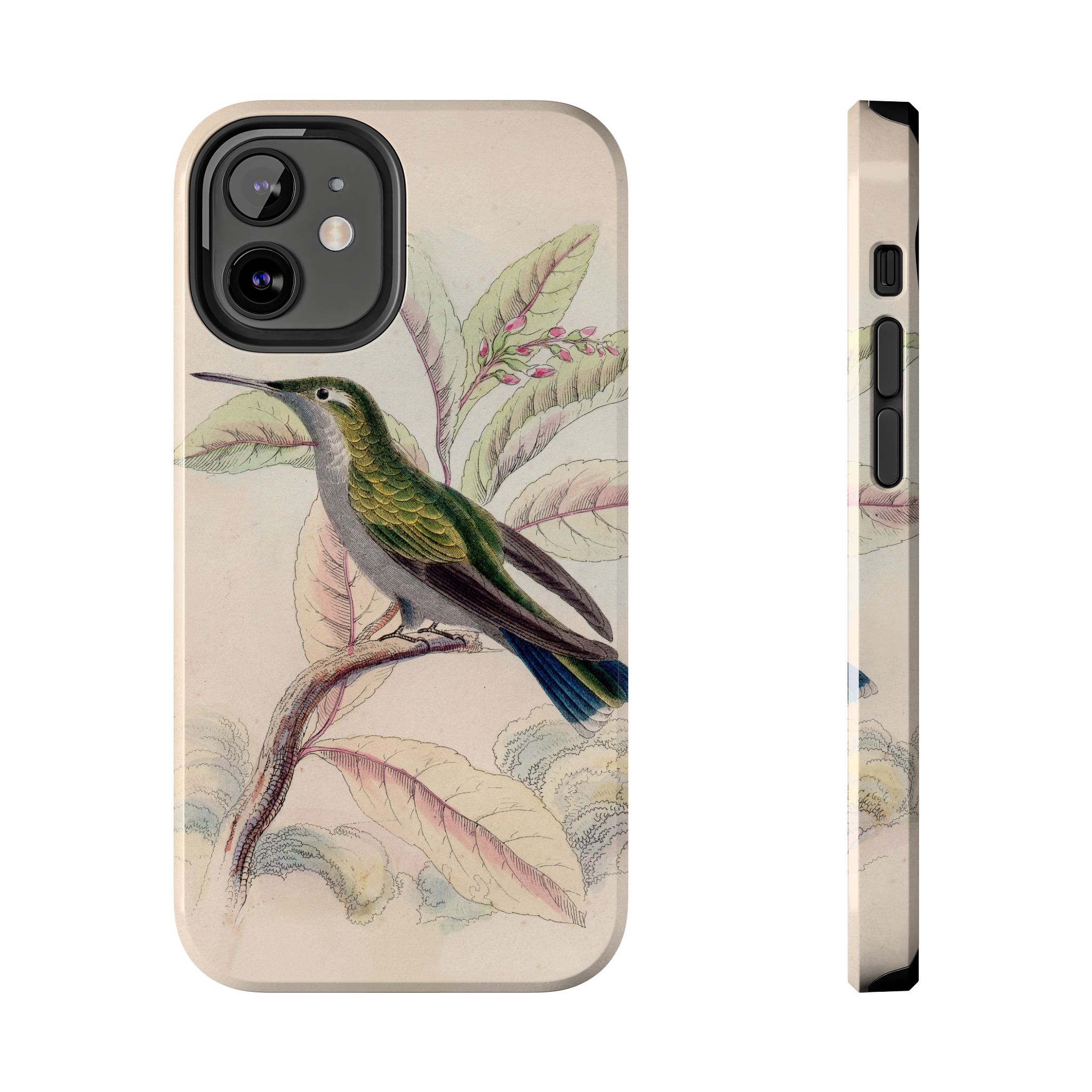 Delandes Hummingbird Phone Case - Image 17