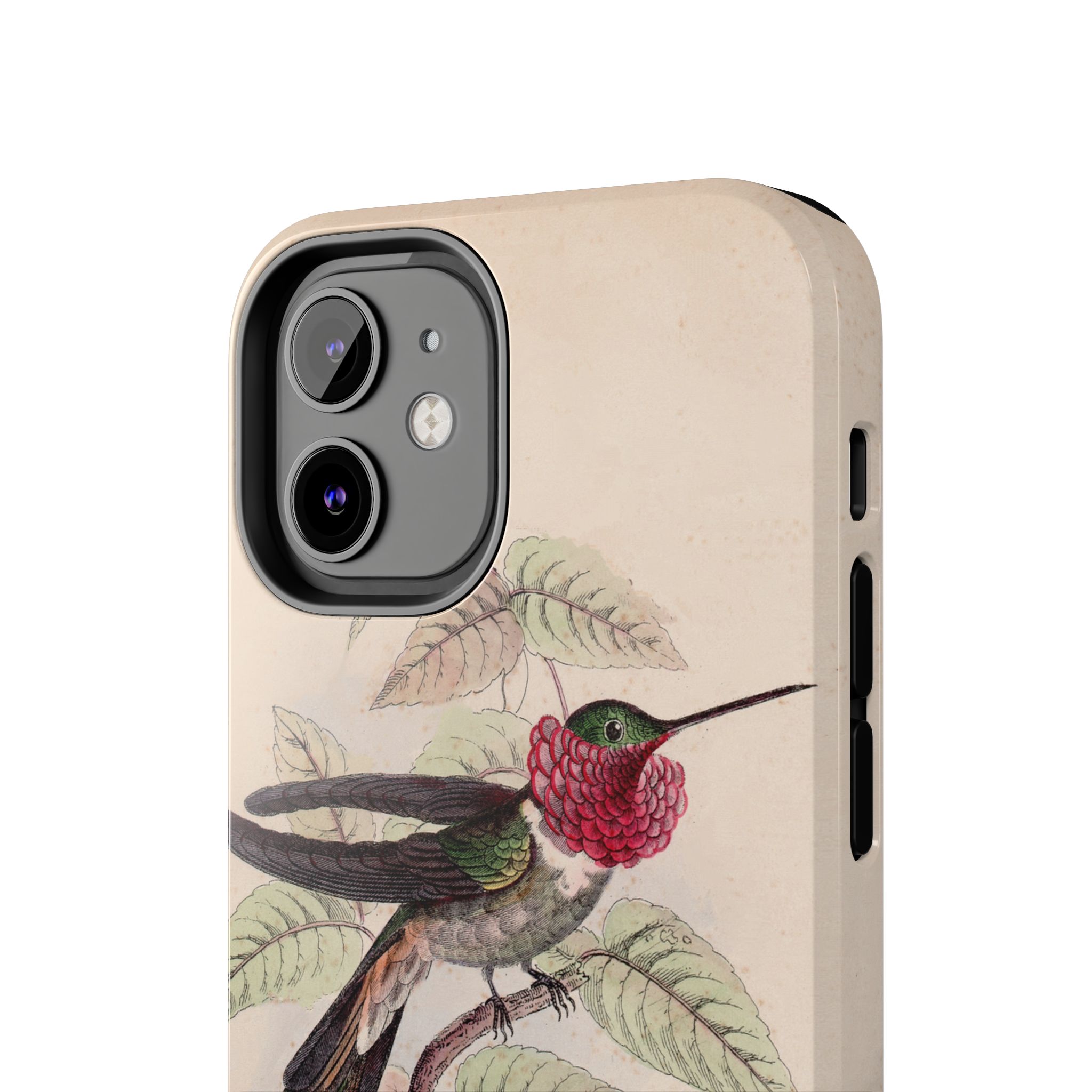Tri-Colored Hummingbird Phone Case - Image 20