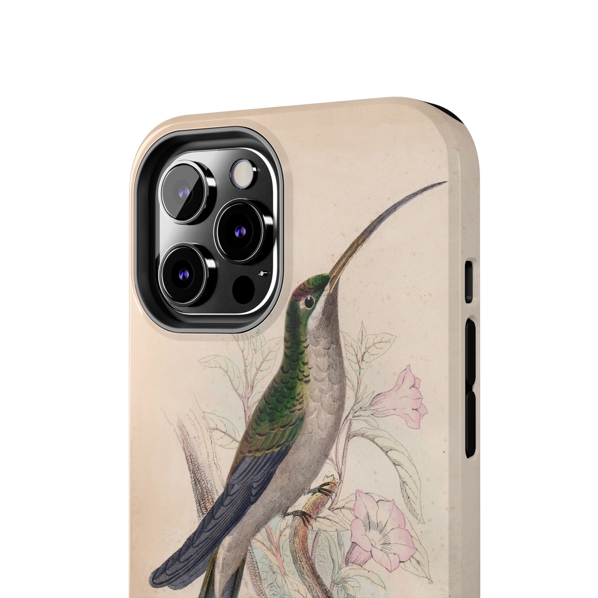 Supercilious Hummingbird Phone Case - Image 28