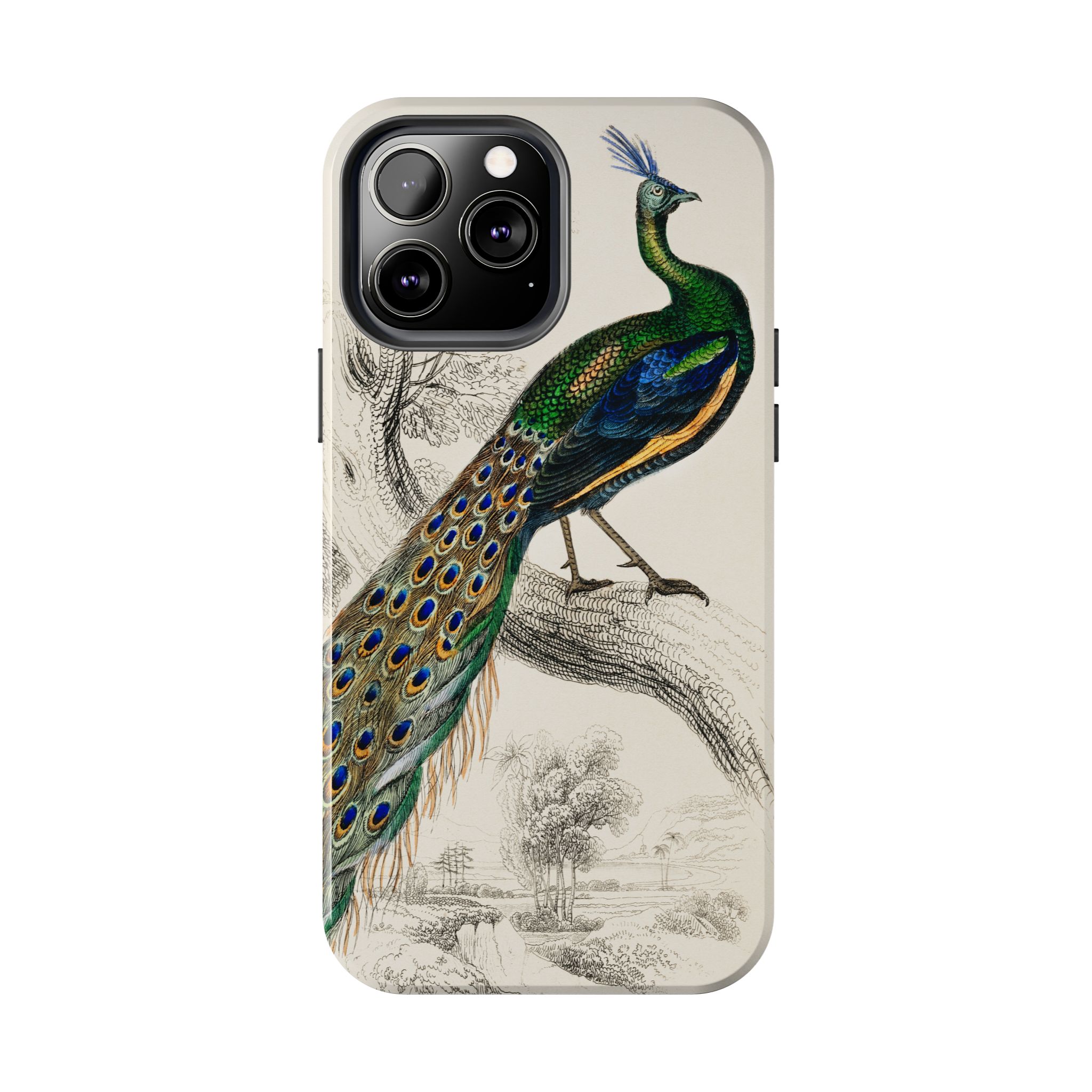 Peacock Phone Case - Image 94