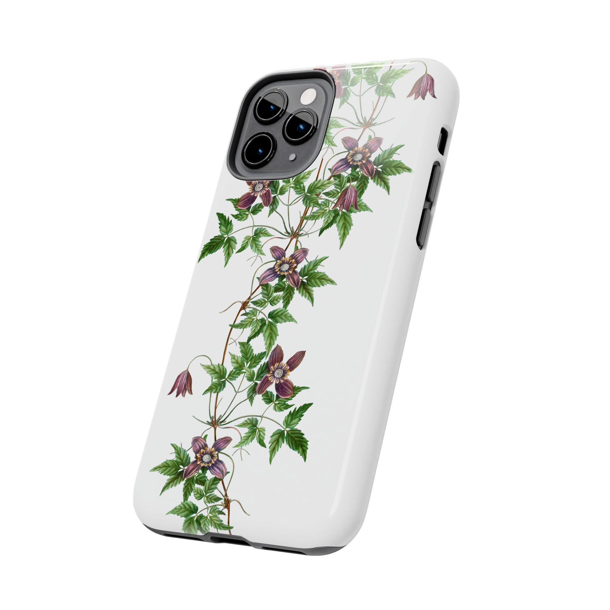 Clematis Phone Case - Image 7
