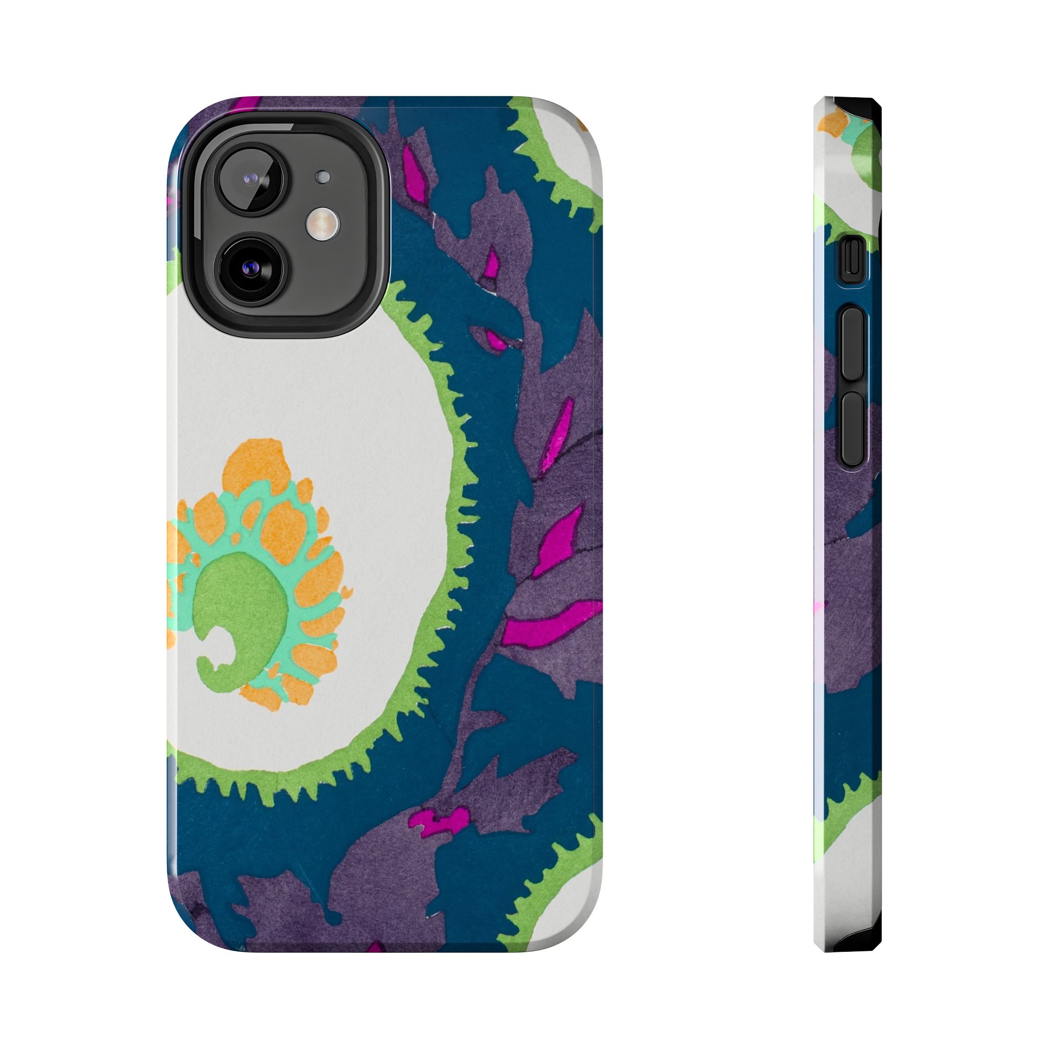Spheres Abstract Phone Case - Image 17