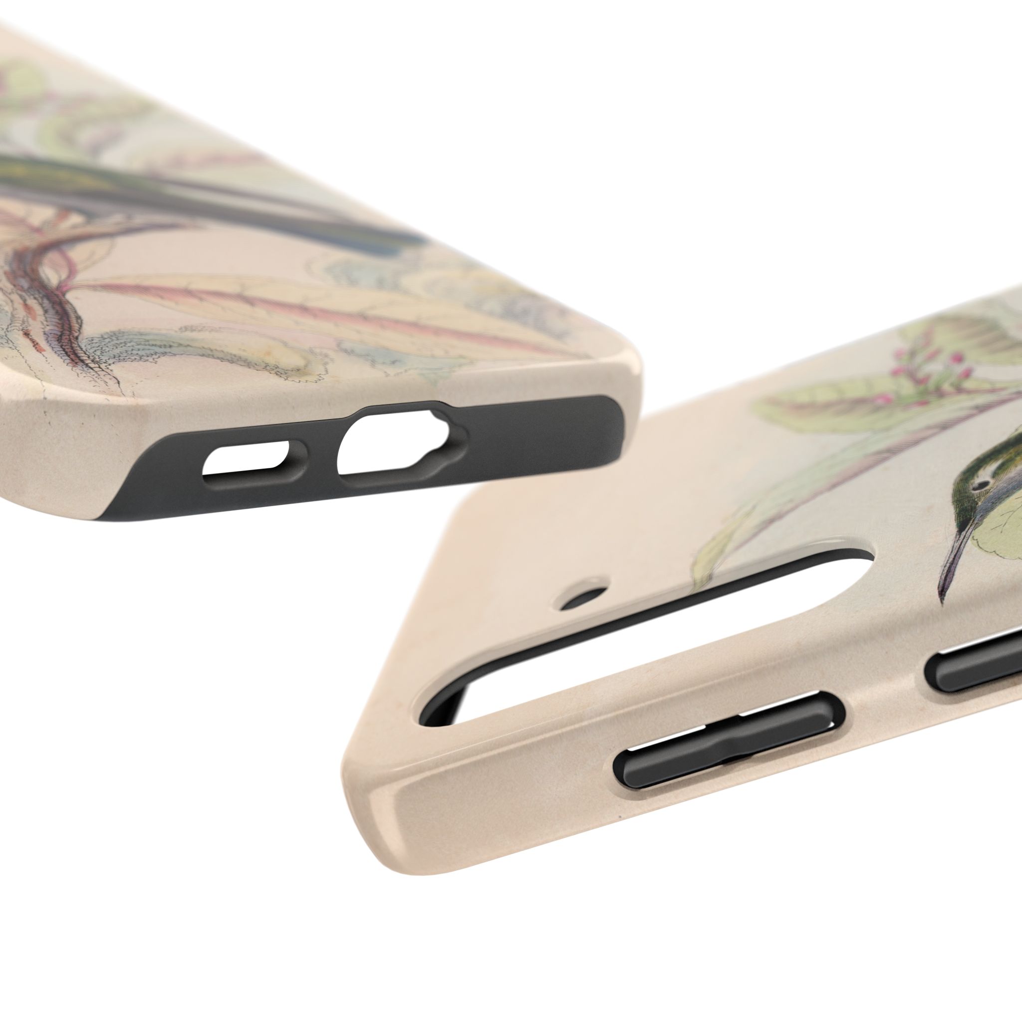 Delandes Hummingbird Phone Case - Image 71