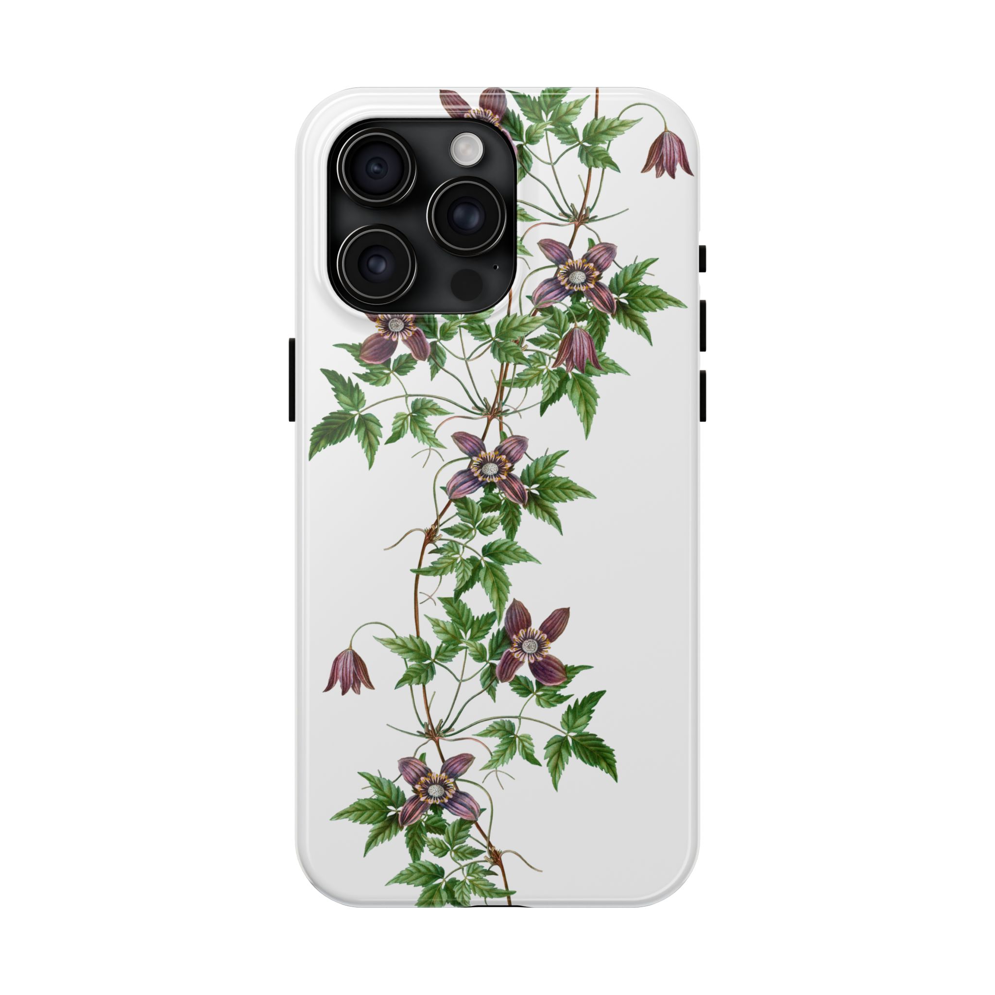 Clematis Phone Case - Image 57