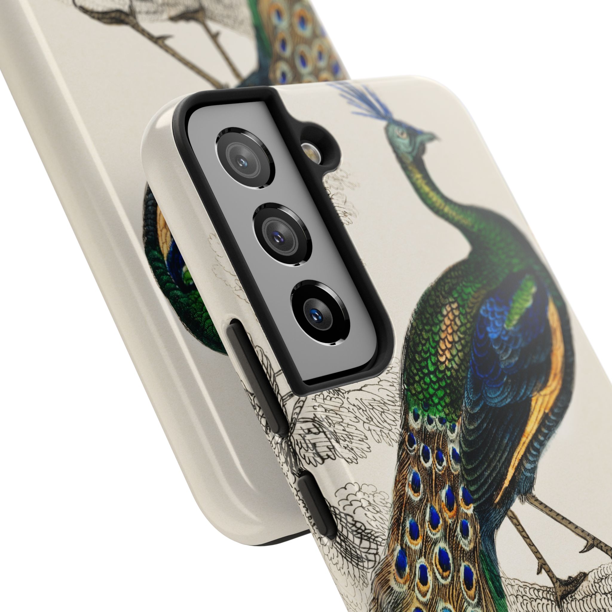 Peacock Phone Case - Image 70