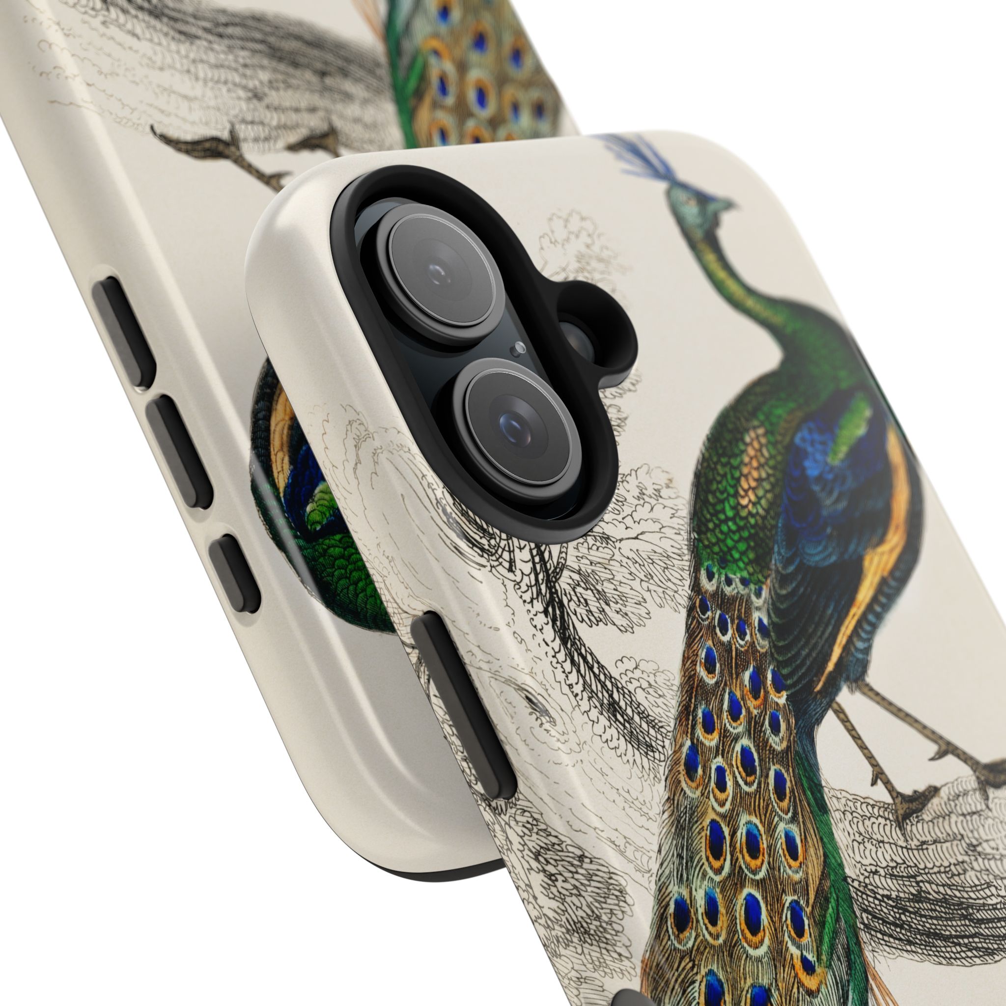 Peacock Phone Case - Image 84