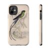 Black Capped Hummingbird Phone Case