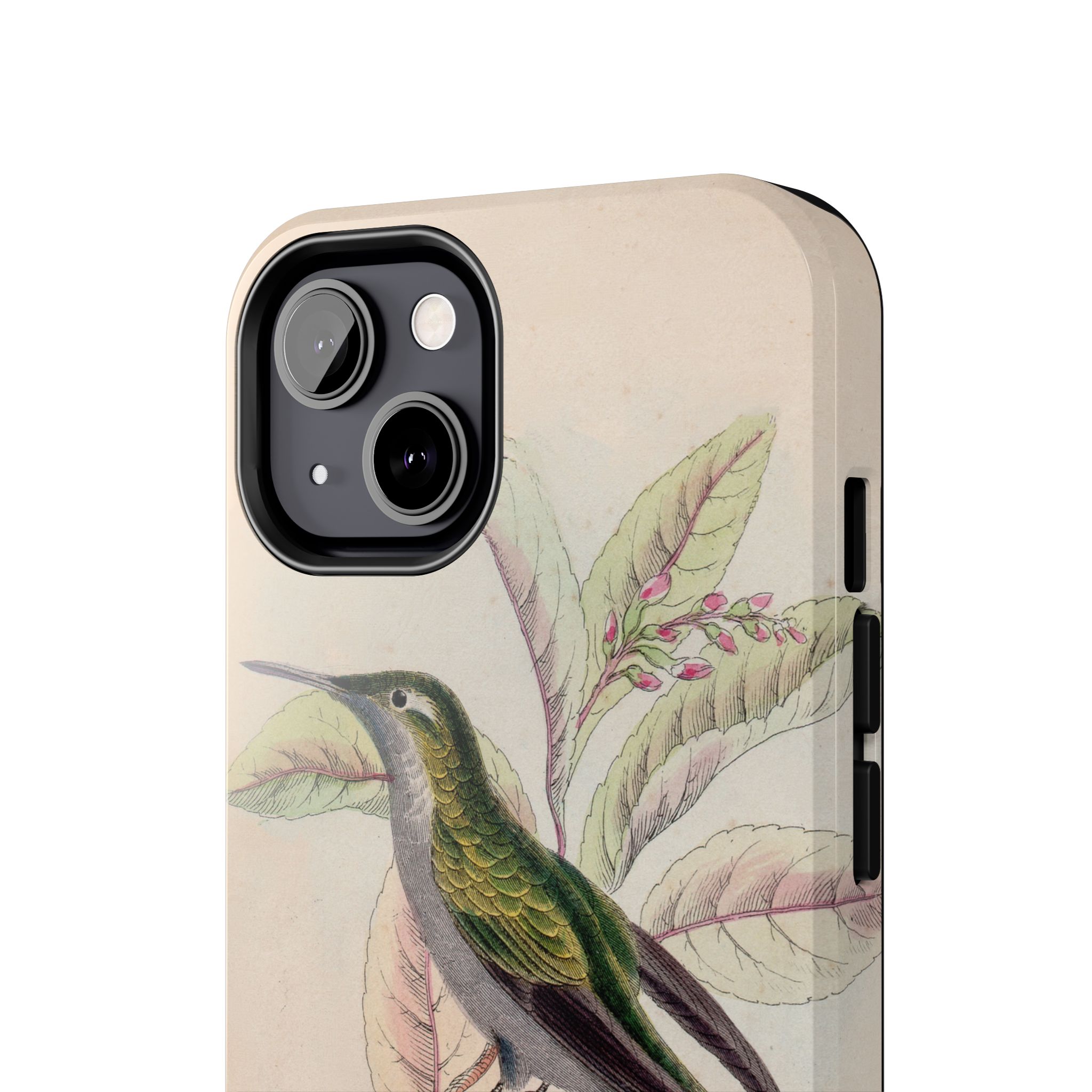 Delandes Hummingbird Phone Case - Image 32