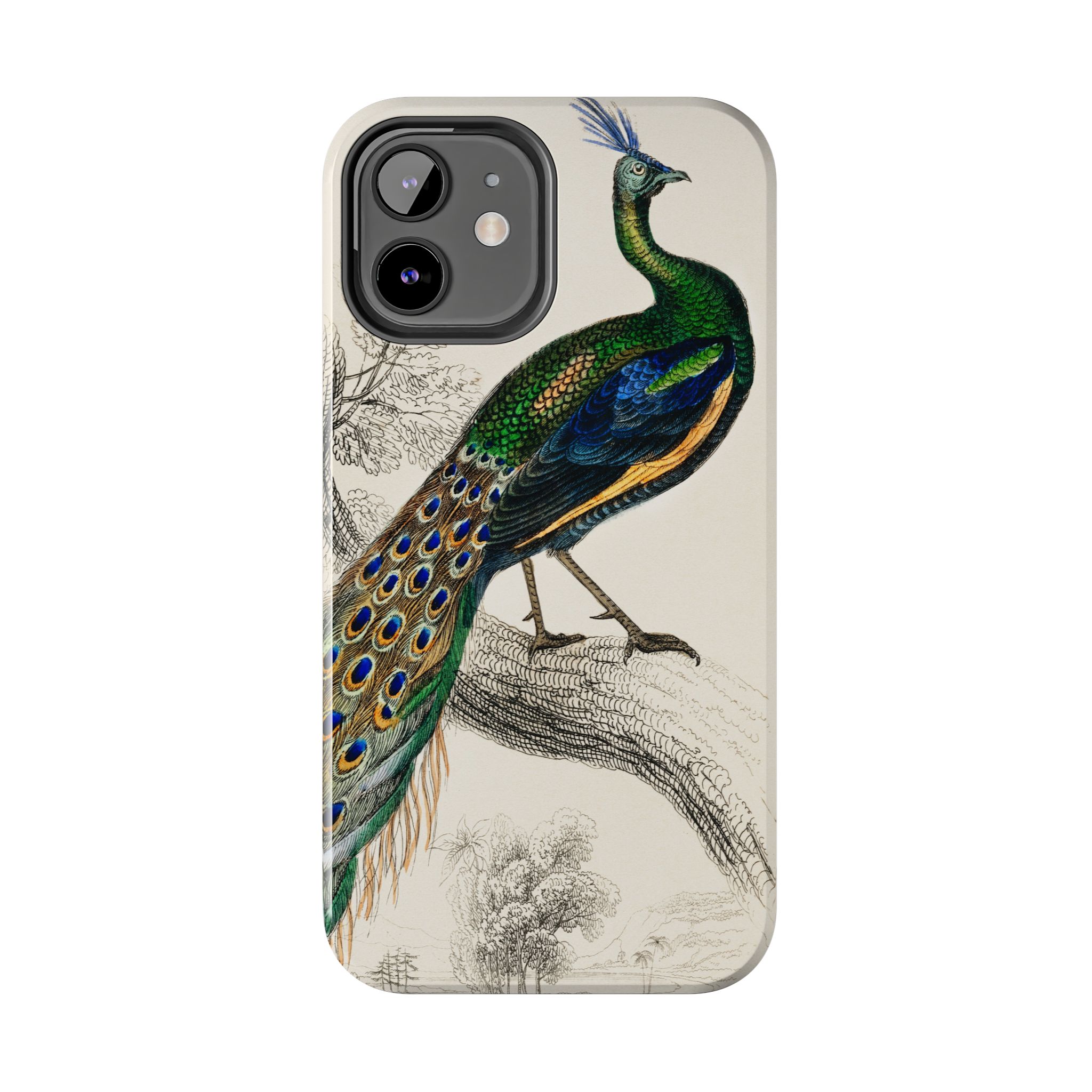 Peacock Phone Case - Image 14