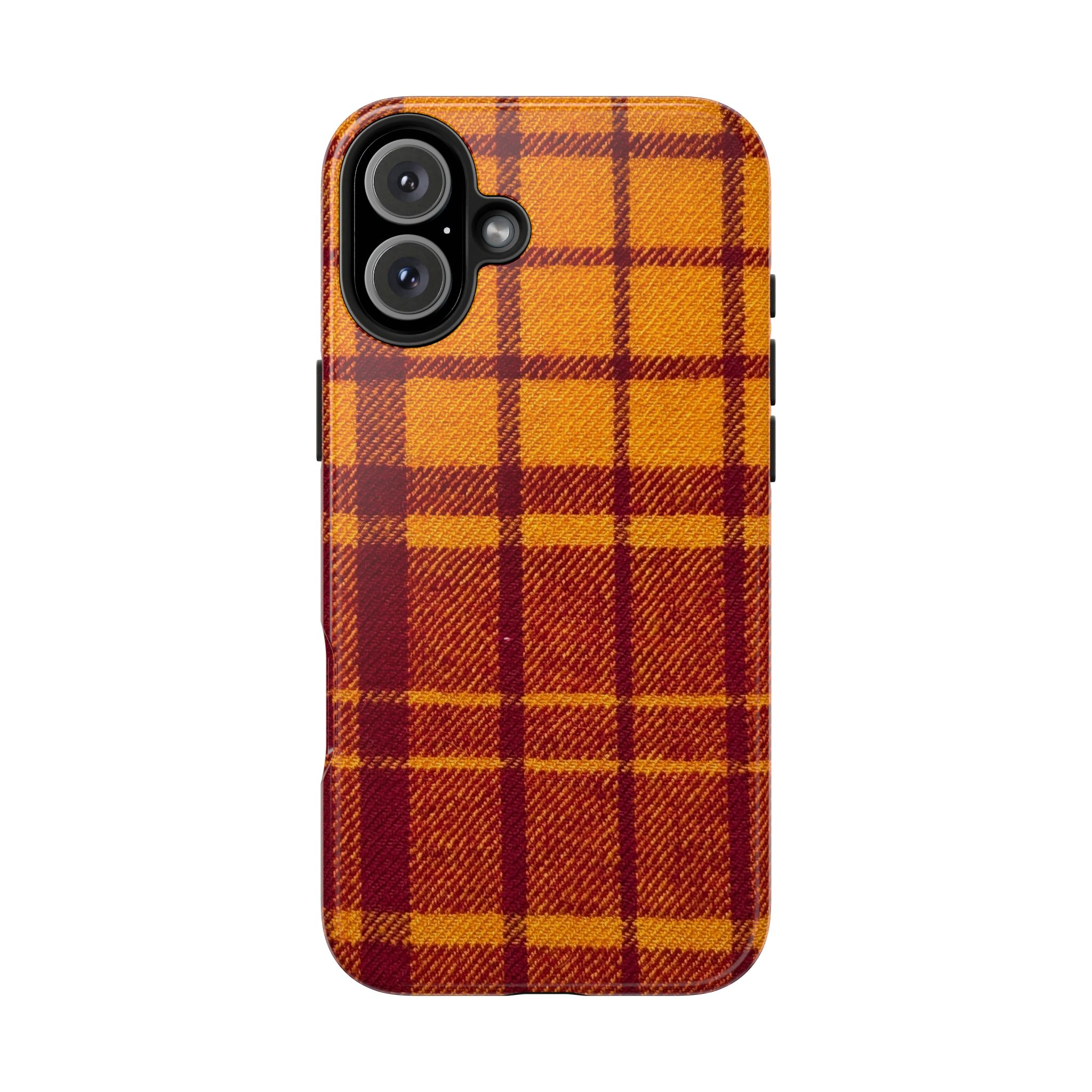 Tartan Phone Case - MacMillan - Image 78