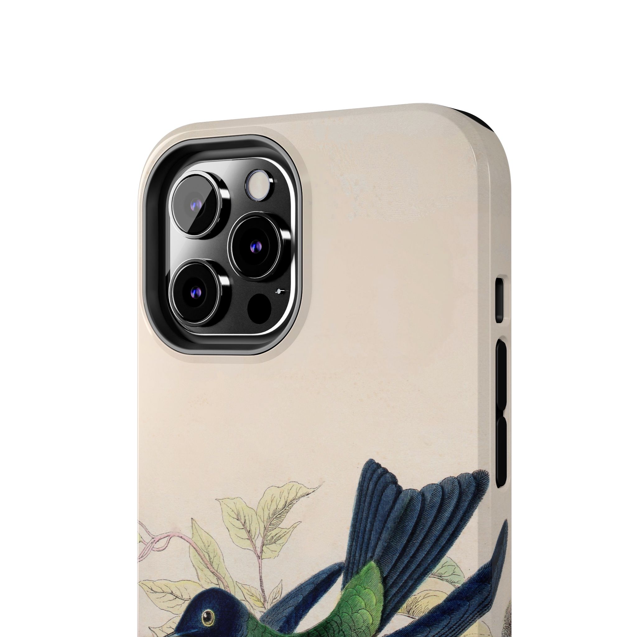 Wagler’s Hummingbird Phone Case - Image 28