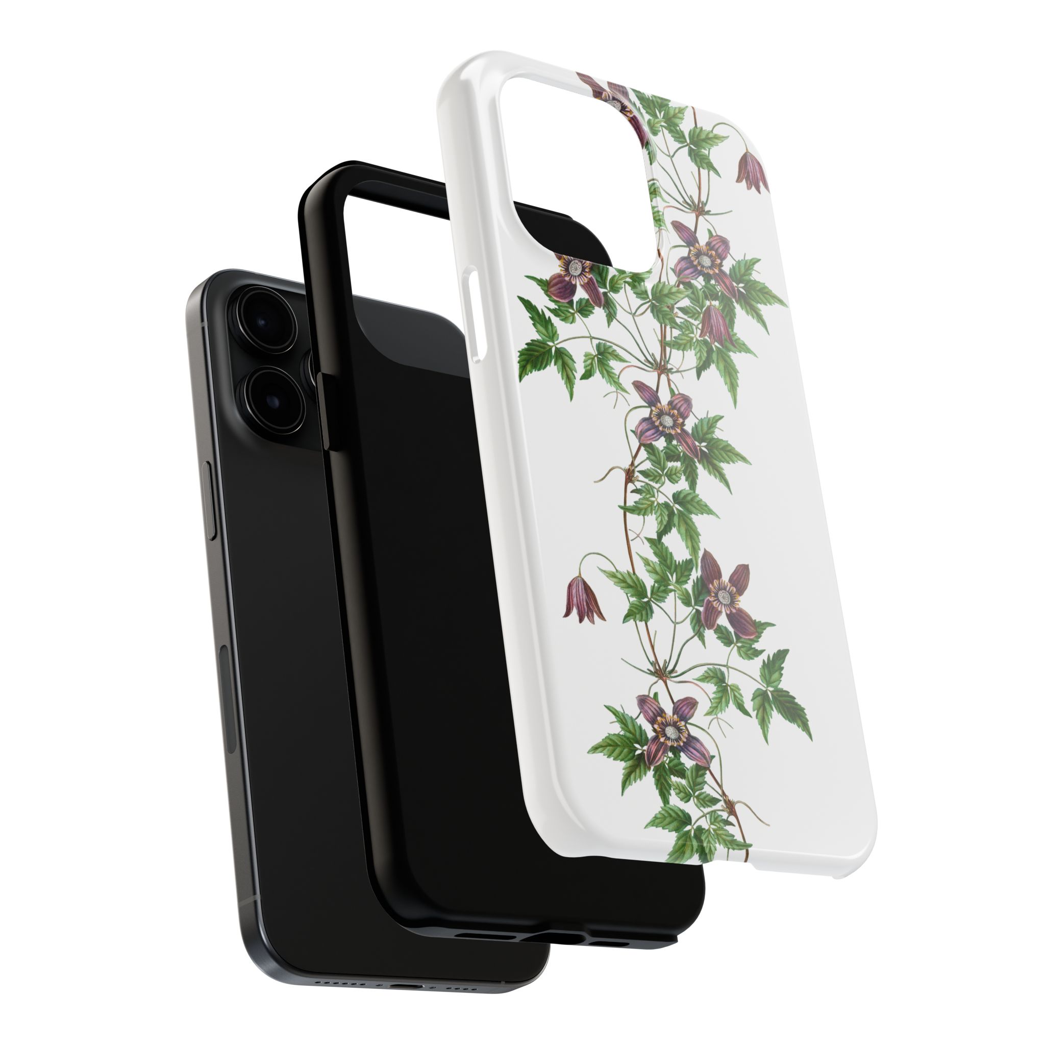 Clematis Phone Case - Image 60