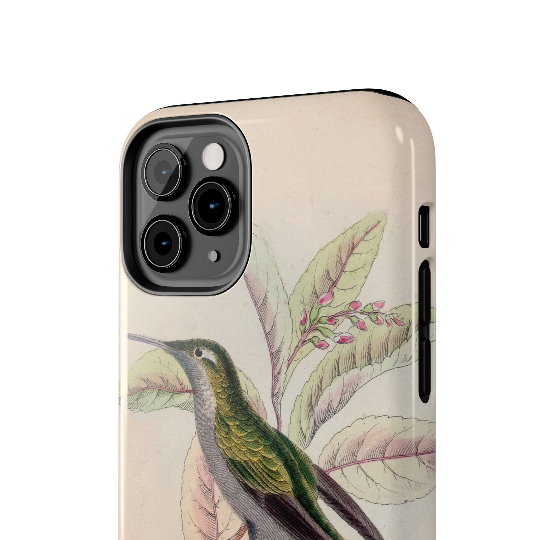 Delandes Hummingbird Phone Case - Image 8