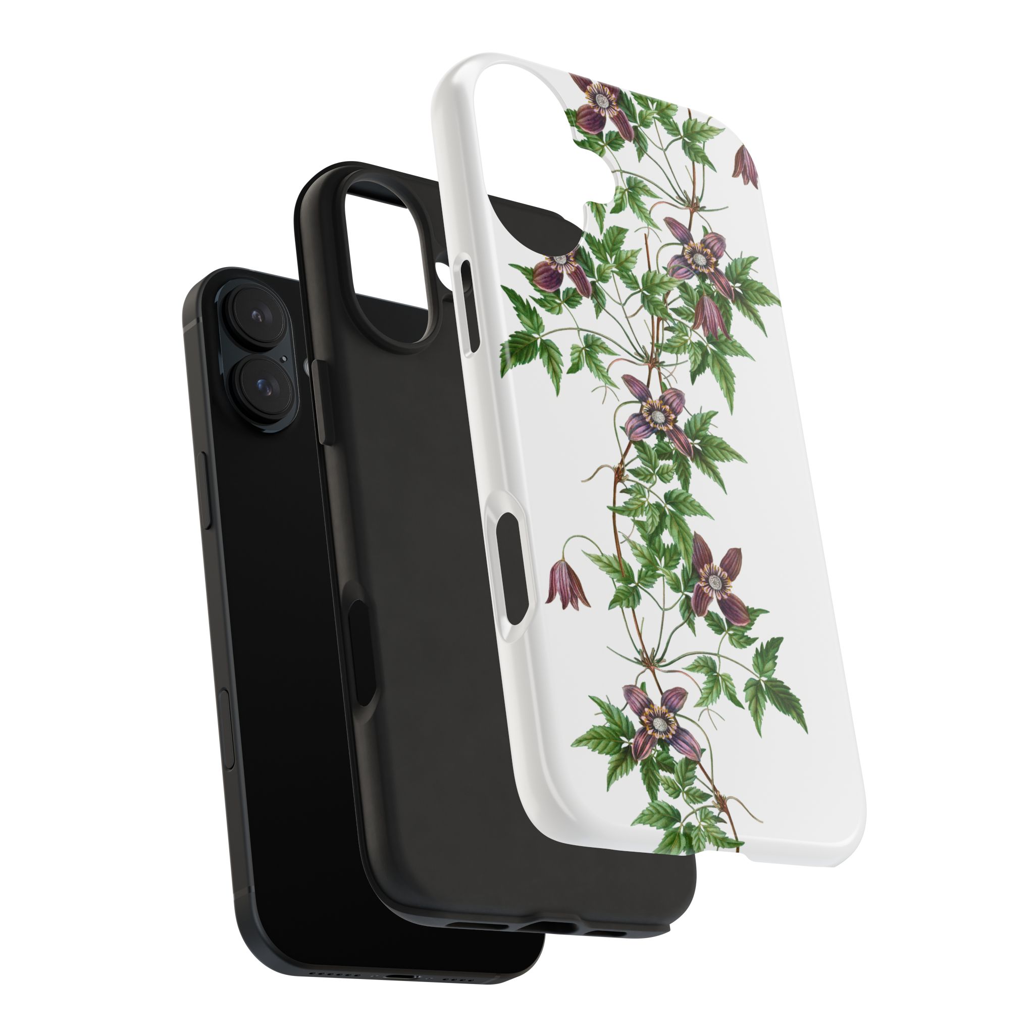 Clematis Phone Case - Image 88