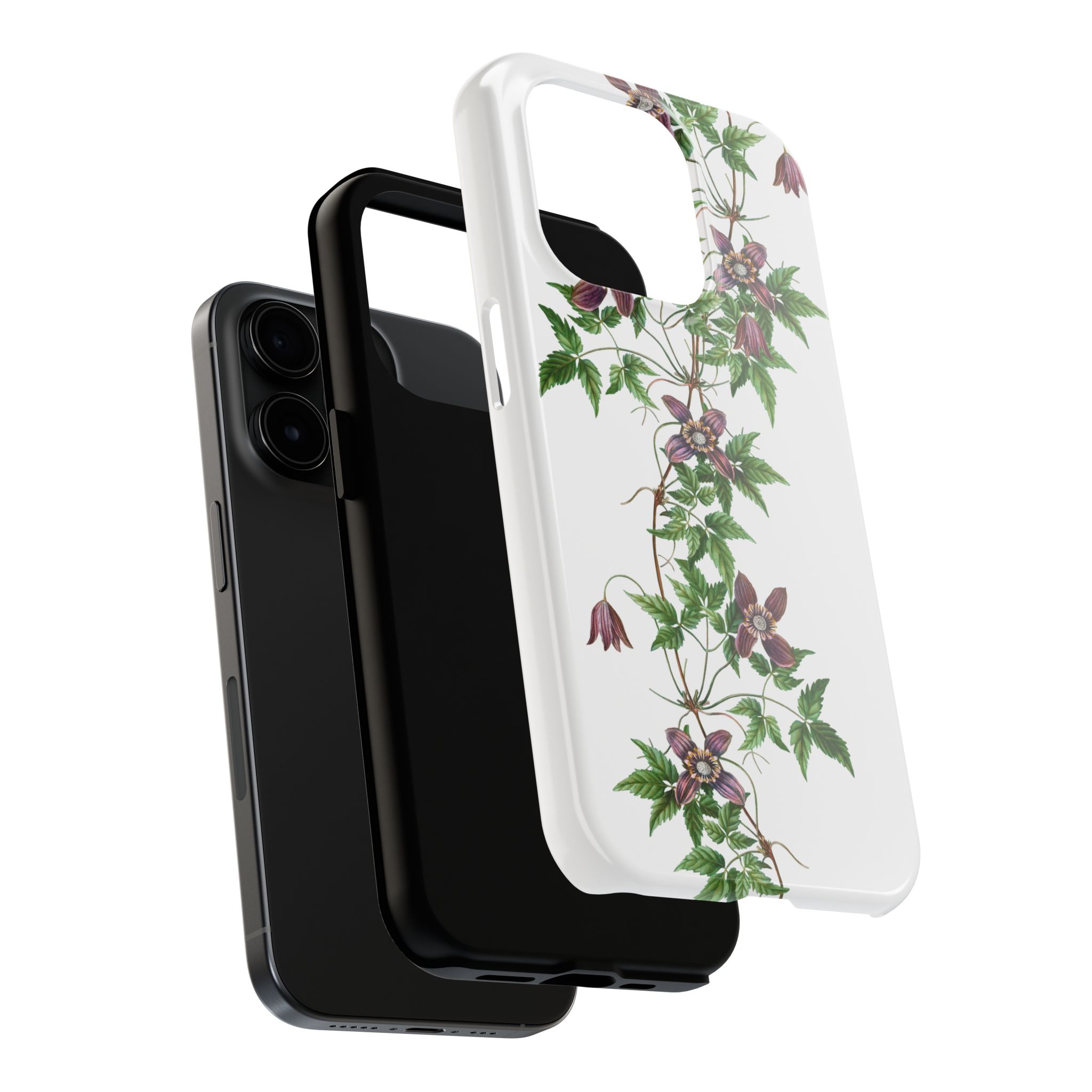 Clematis Phone Case - Image 52