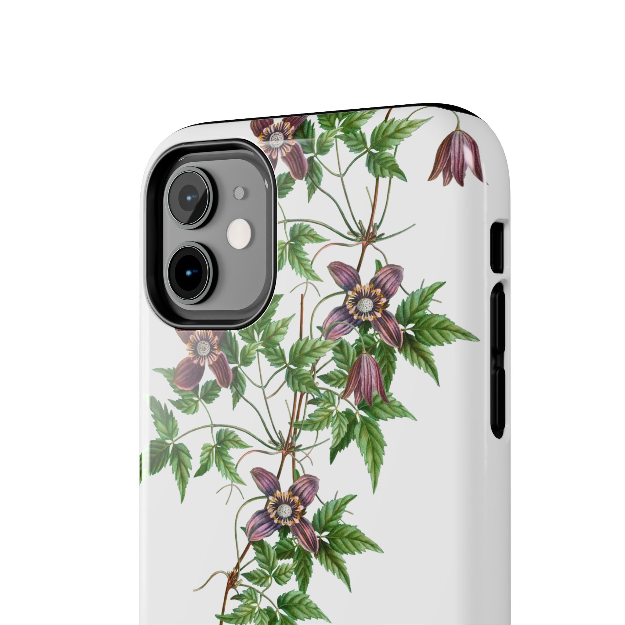 Clematis Phone Case - Image 4