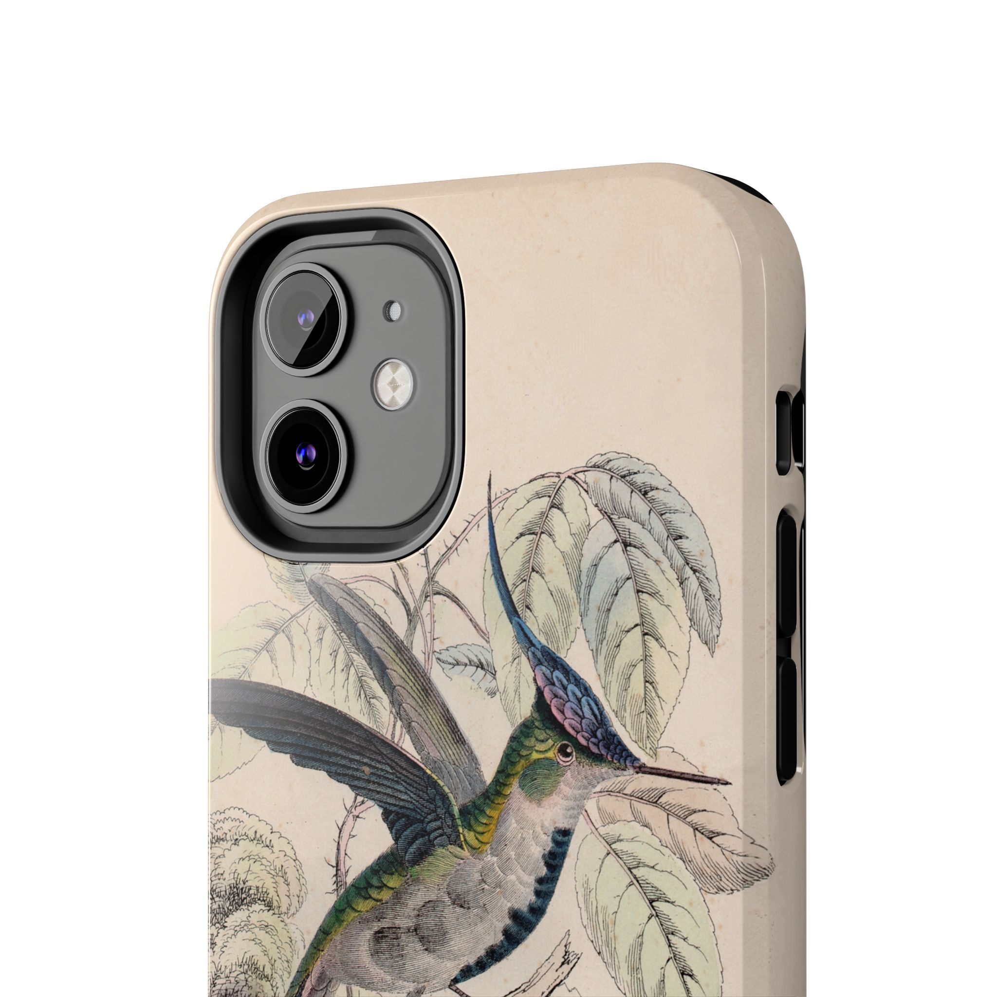 Loddiges Hummingbird Phone Case - Image 20