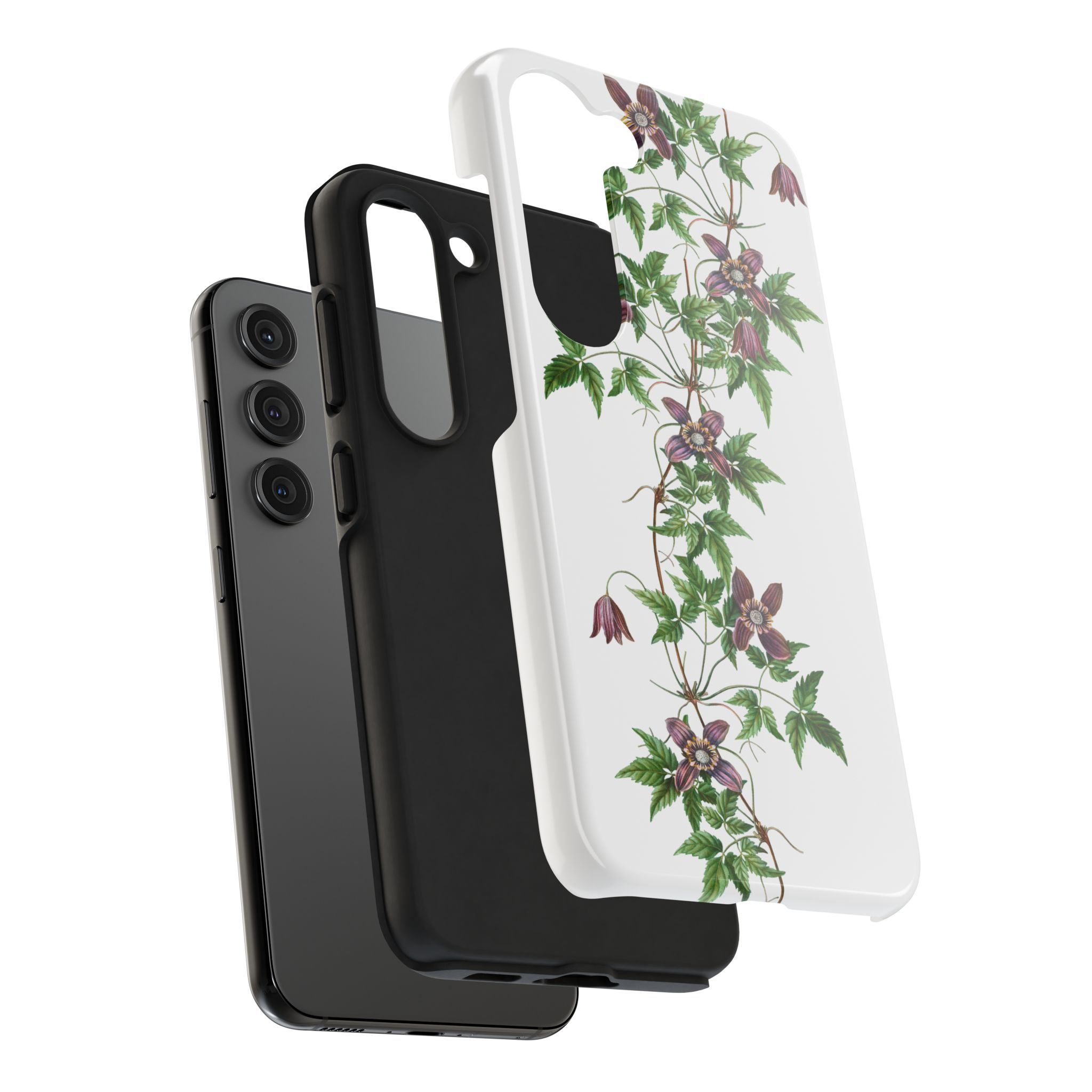 Clematis Phone Case - Image 68