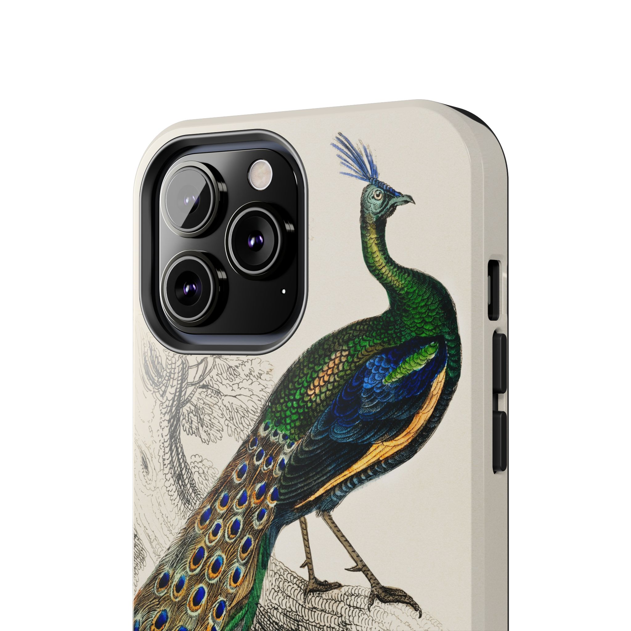 Peacock Phone Case - Image 96
