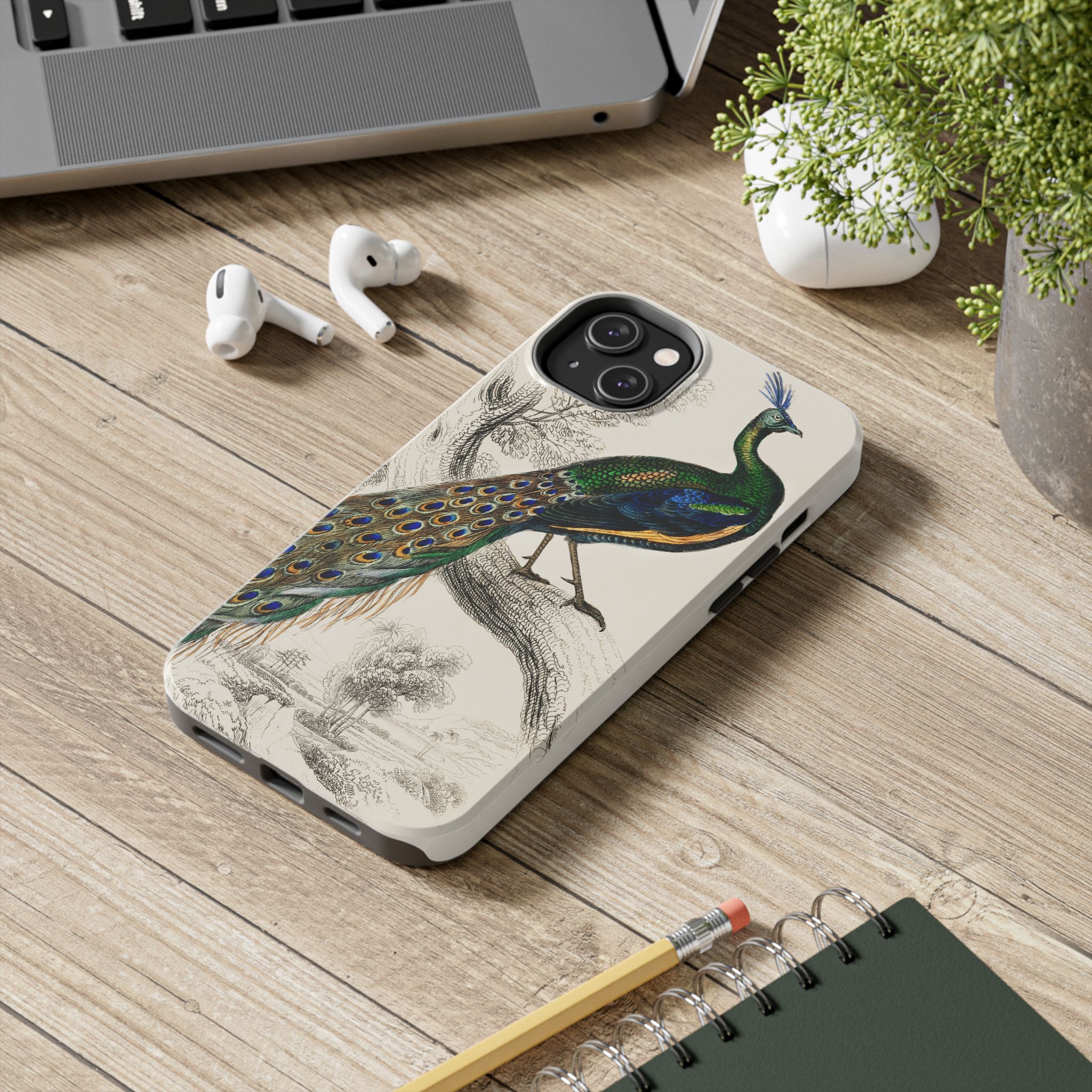 Peacock Phone Case - Image 44