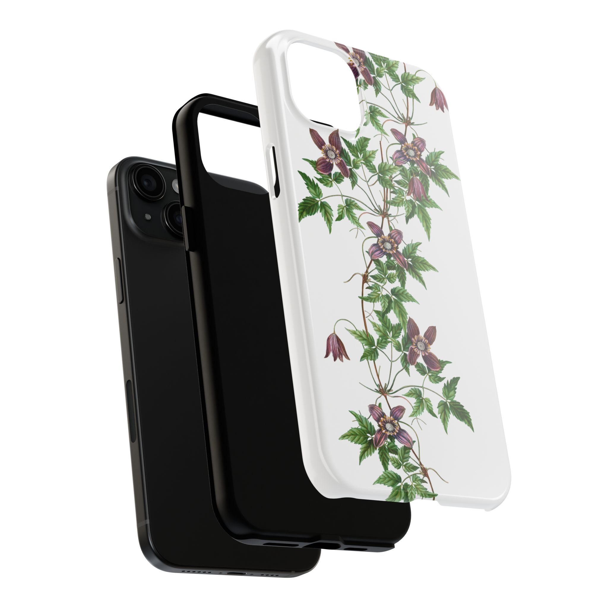 Clematis Phone Case - Image 56