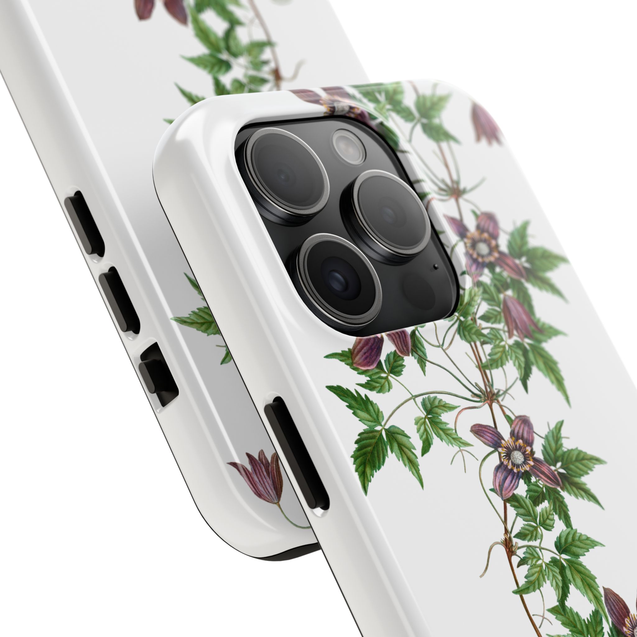 Clematis Phone Case - Image 50