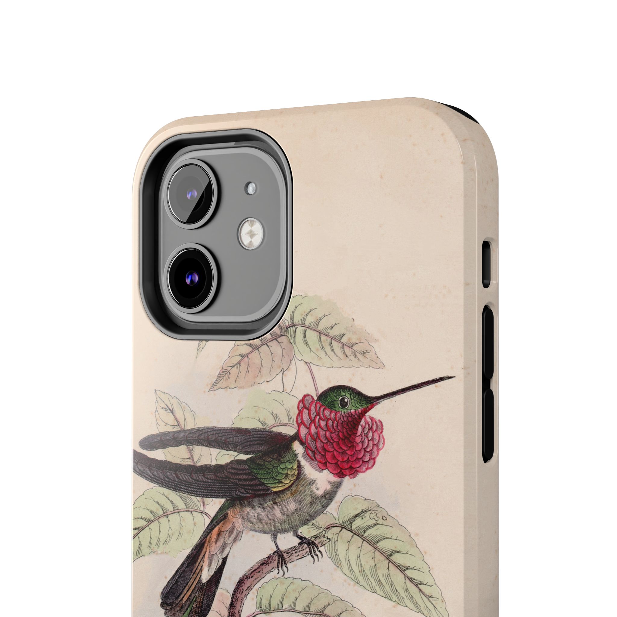 Tri-Colored Hummingbird Phone Case - Image 16