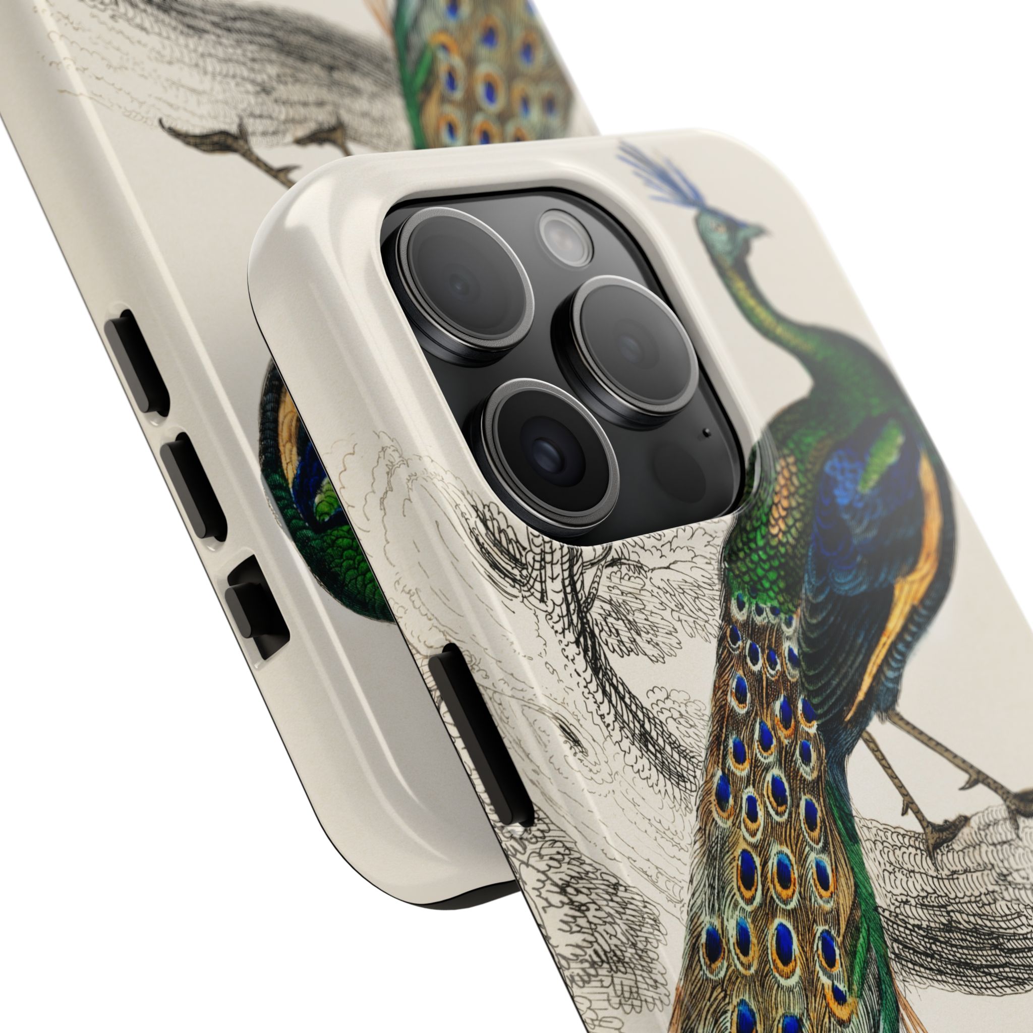 Peacock Phone Case - Image 50