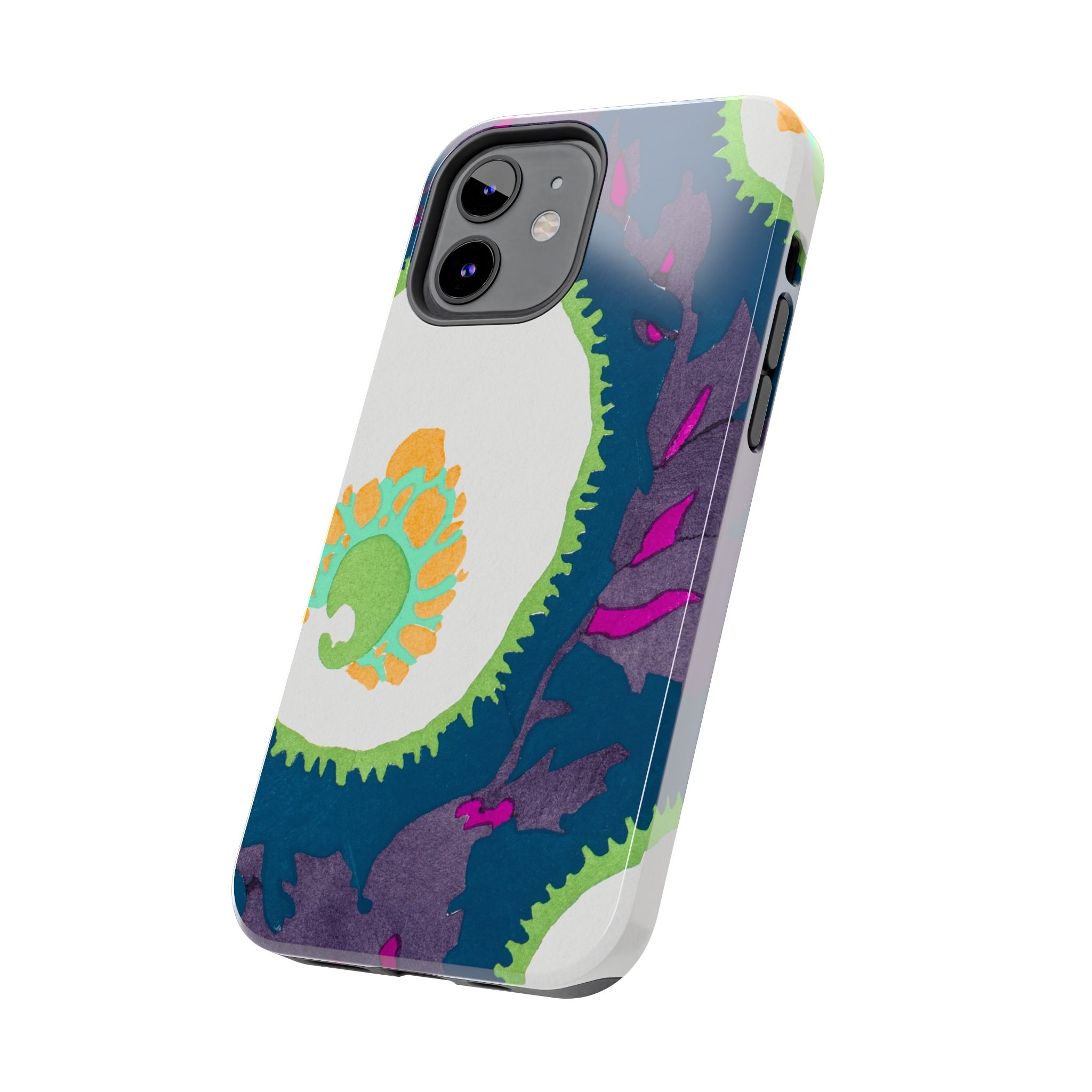 Spheres Abstract Phone Case - Image 15