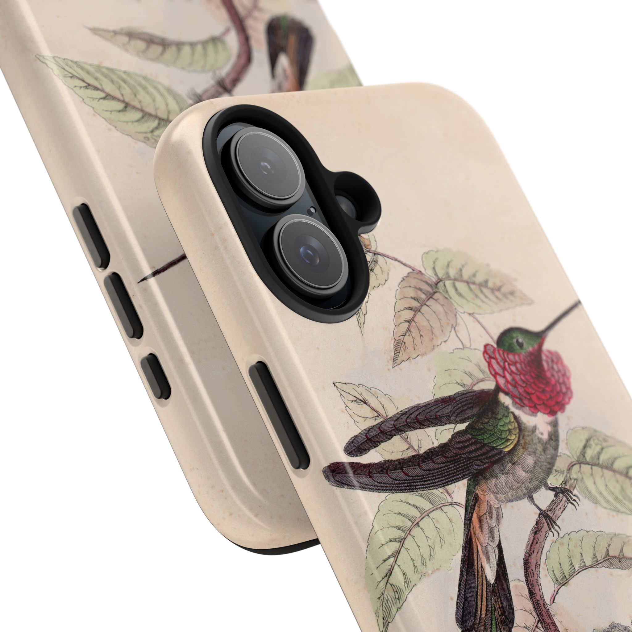 Tri-Colored Hummingbird Phone Case - Image 79