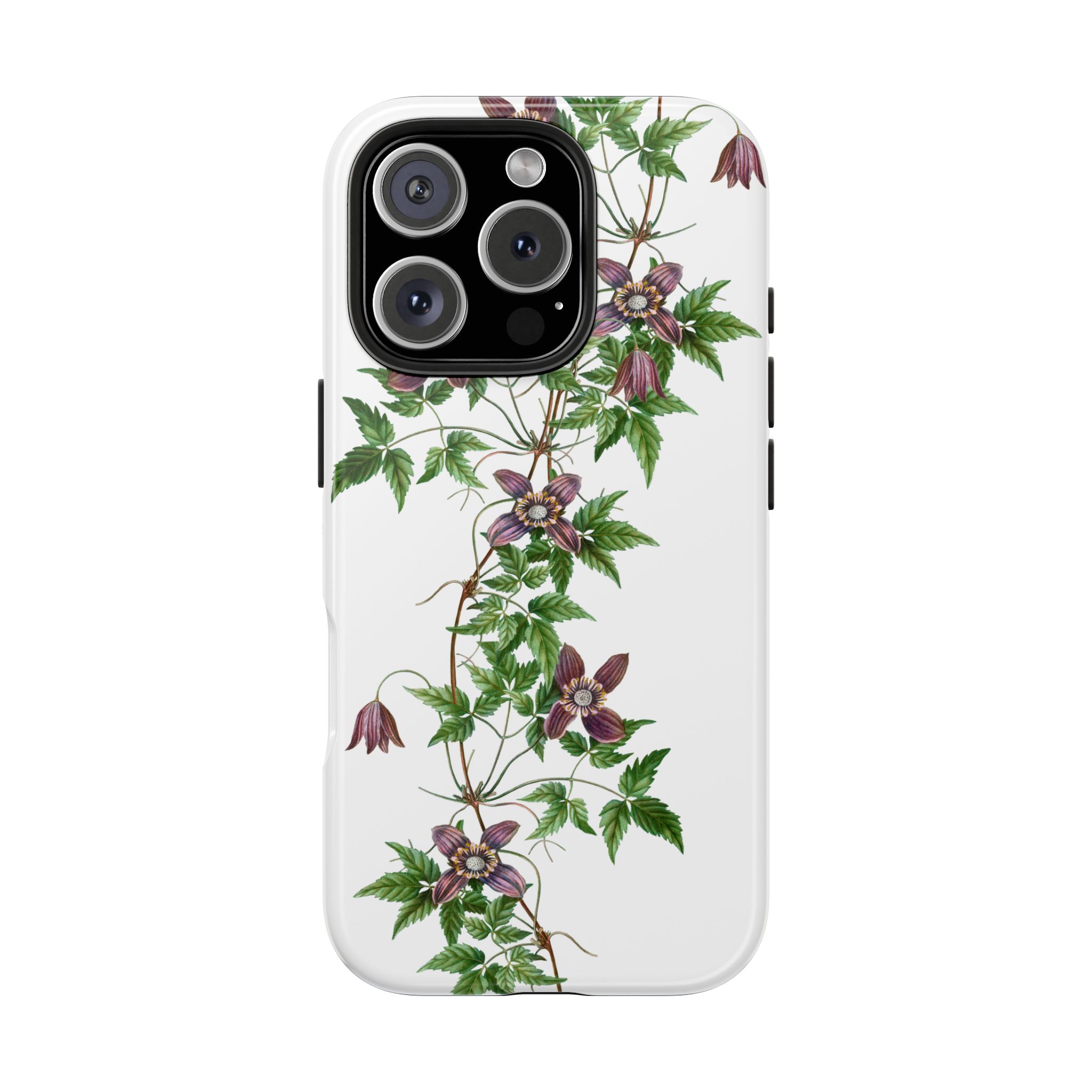 Clematis Phone Case - Image 77