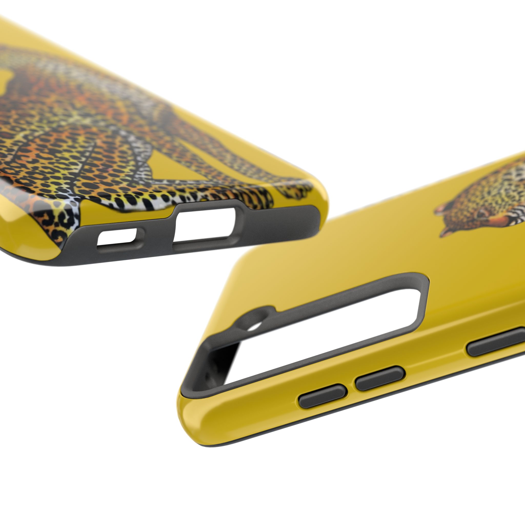 Leopard Phone Case - Gold - Image 83