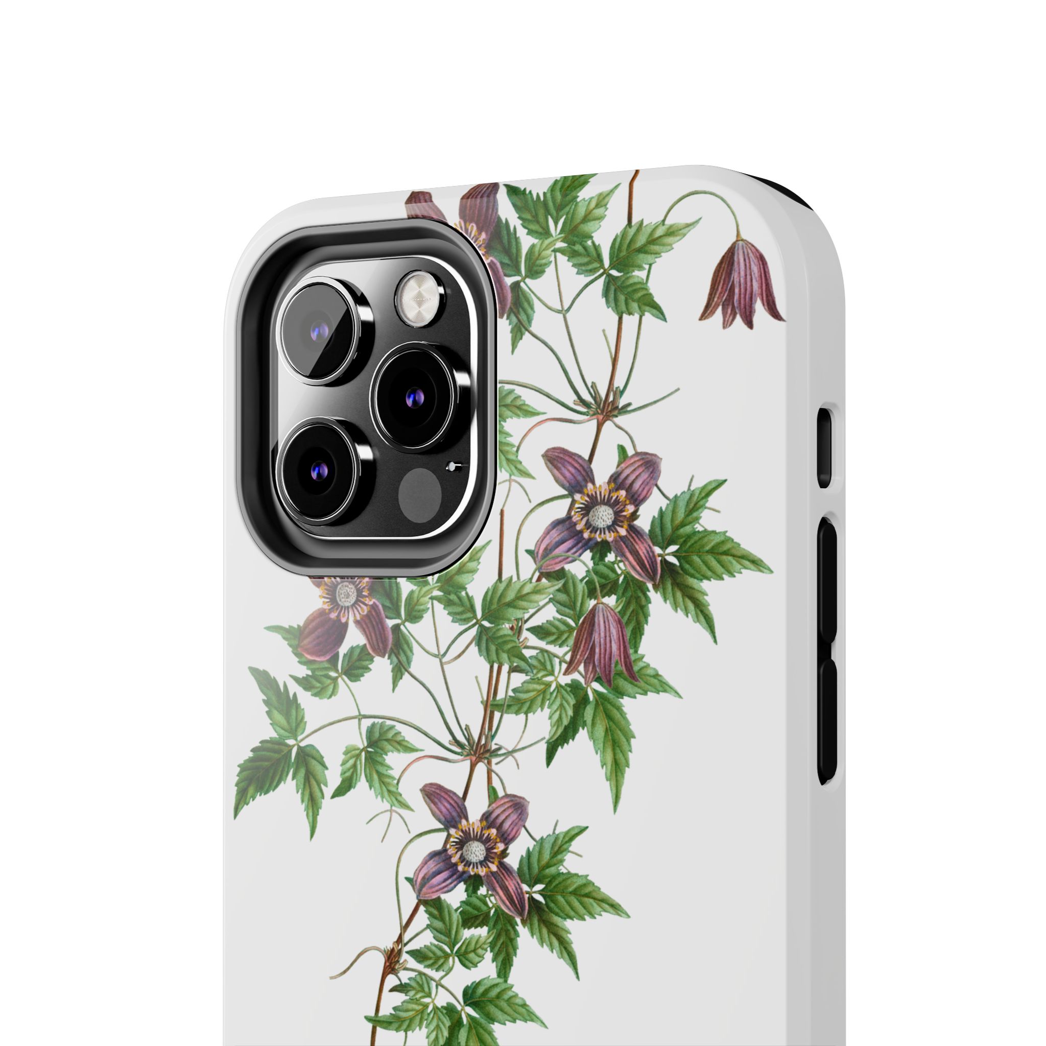 Clematis Phone Case - Image 24