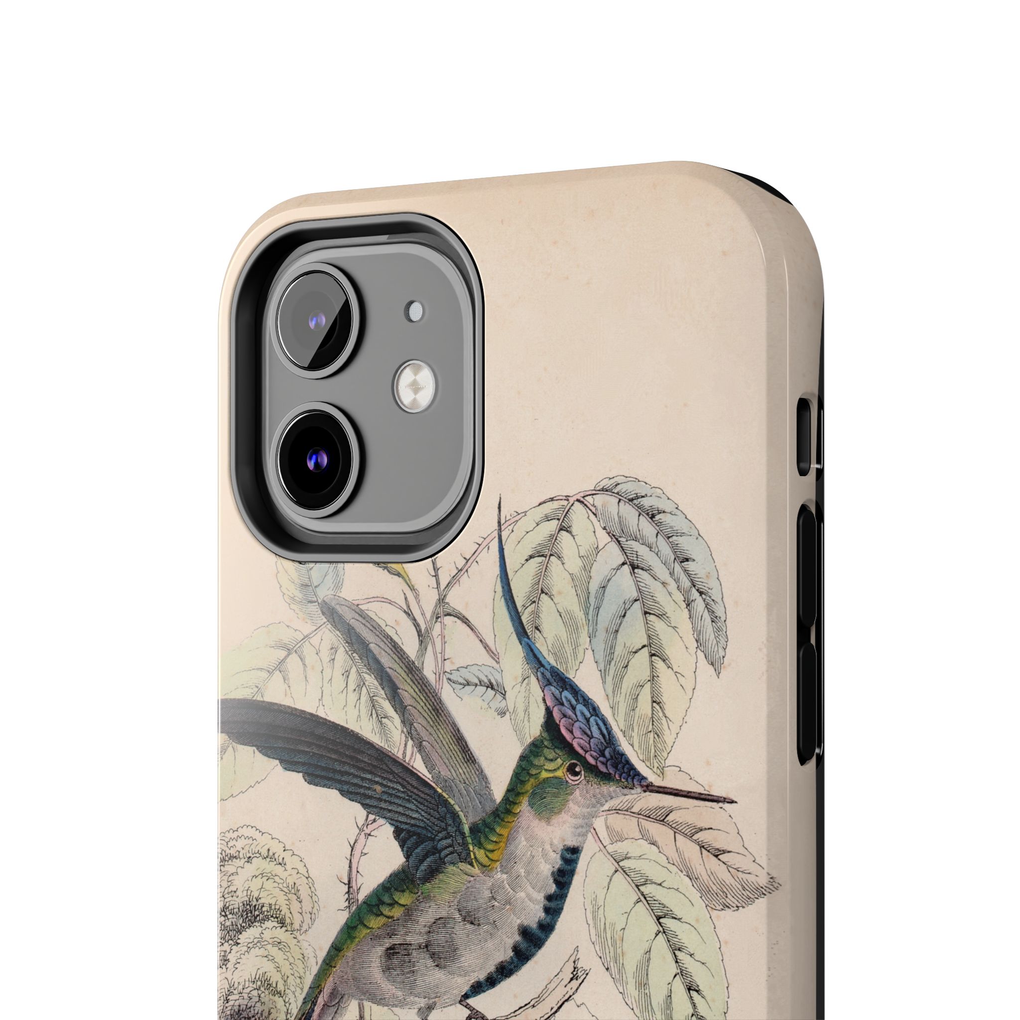 Loddiges Hummingbird Phone Case - Image 16