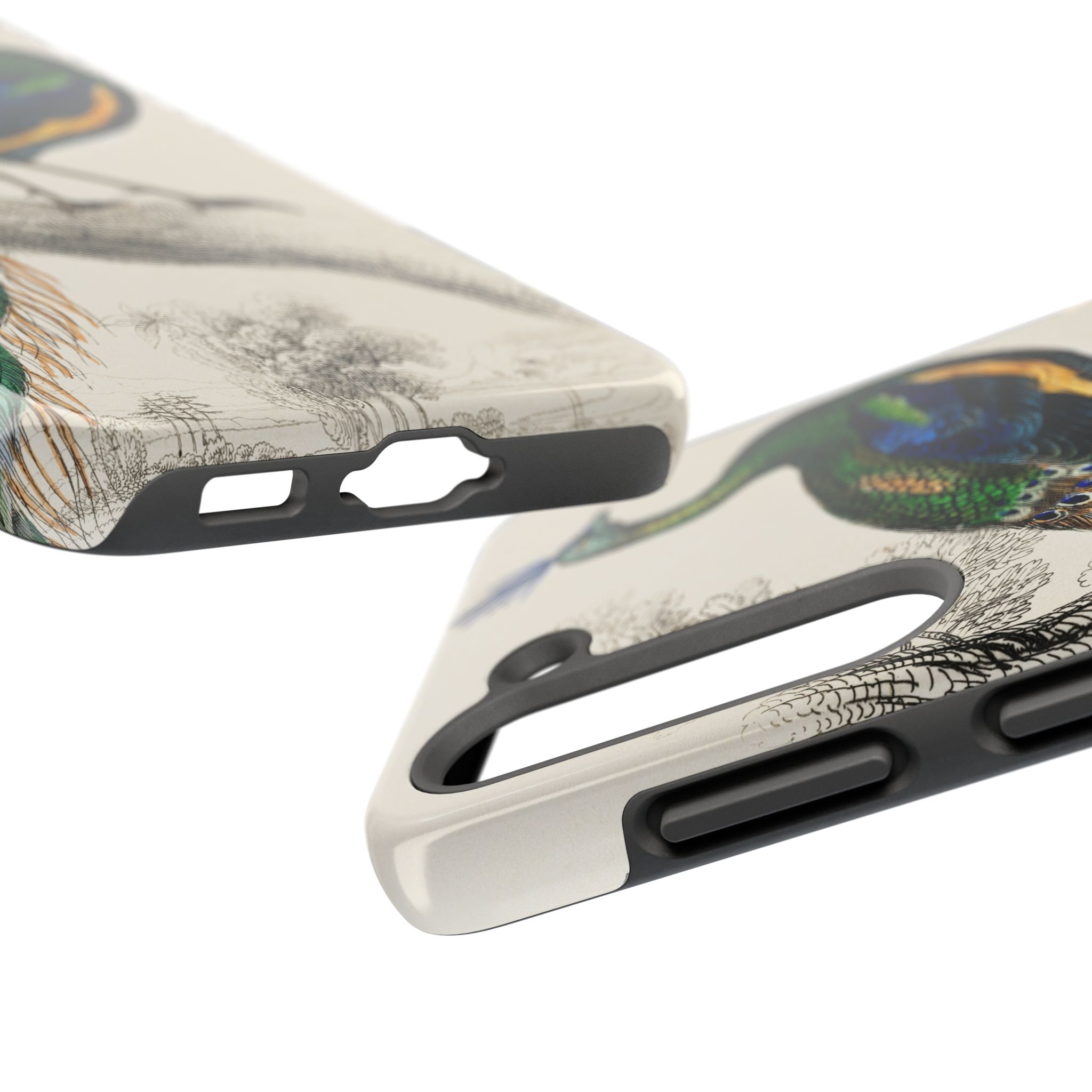 Peacock Phone Case - Image 67