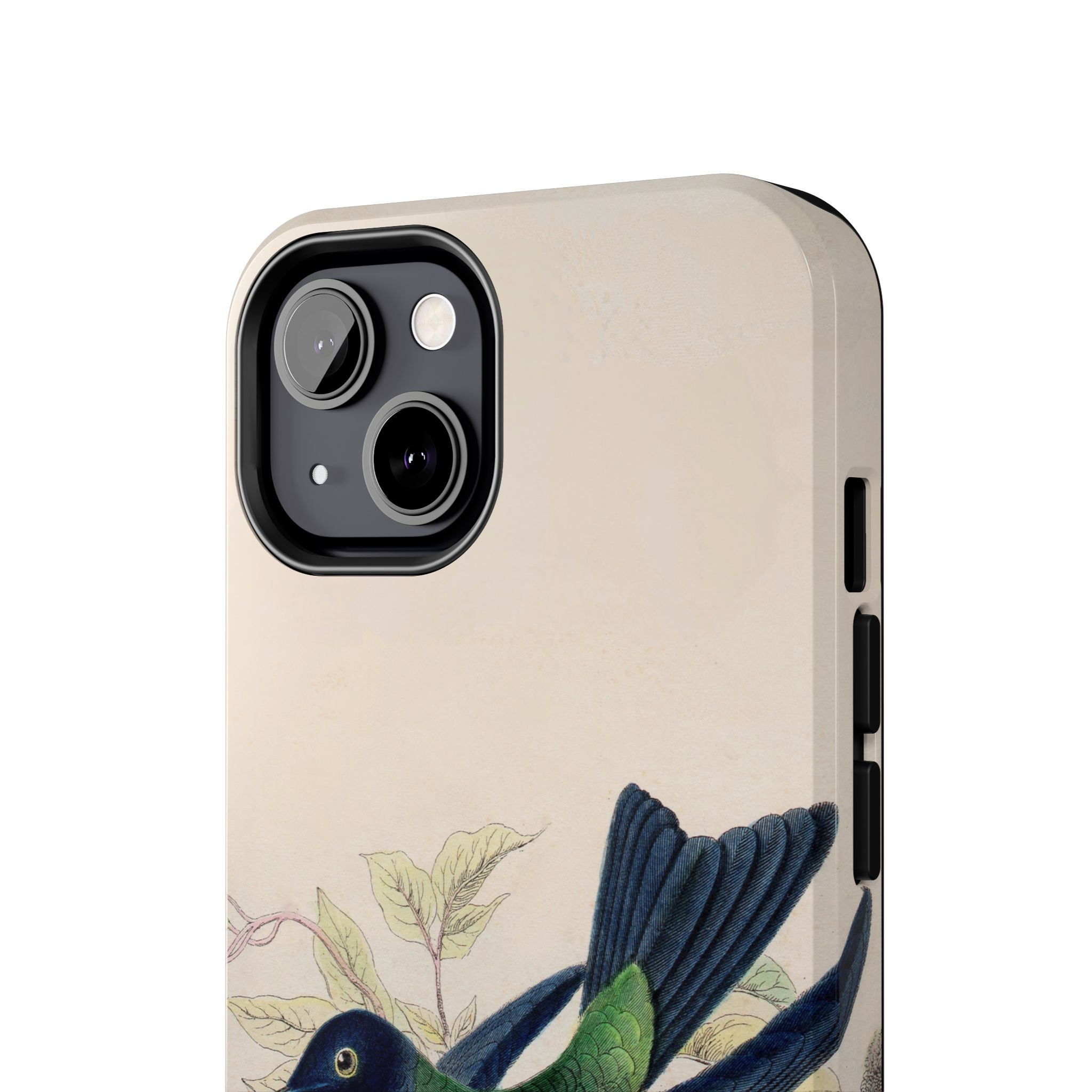 Wagler’s Hummingbird Phone Case - Image 32
