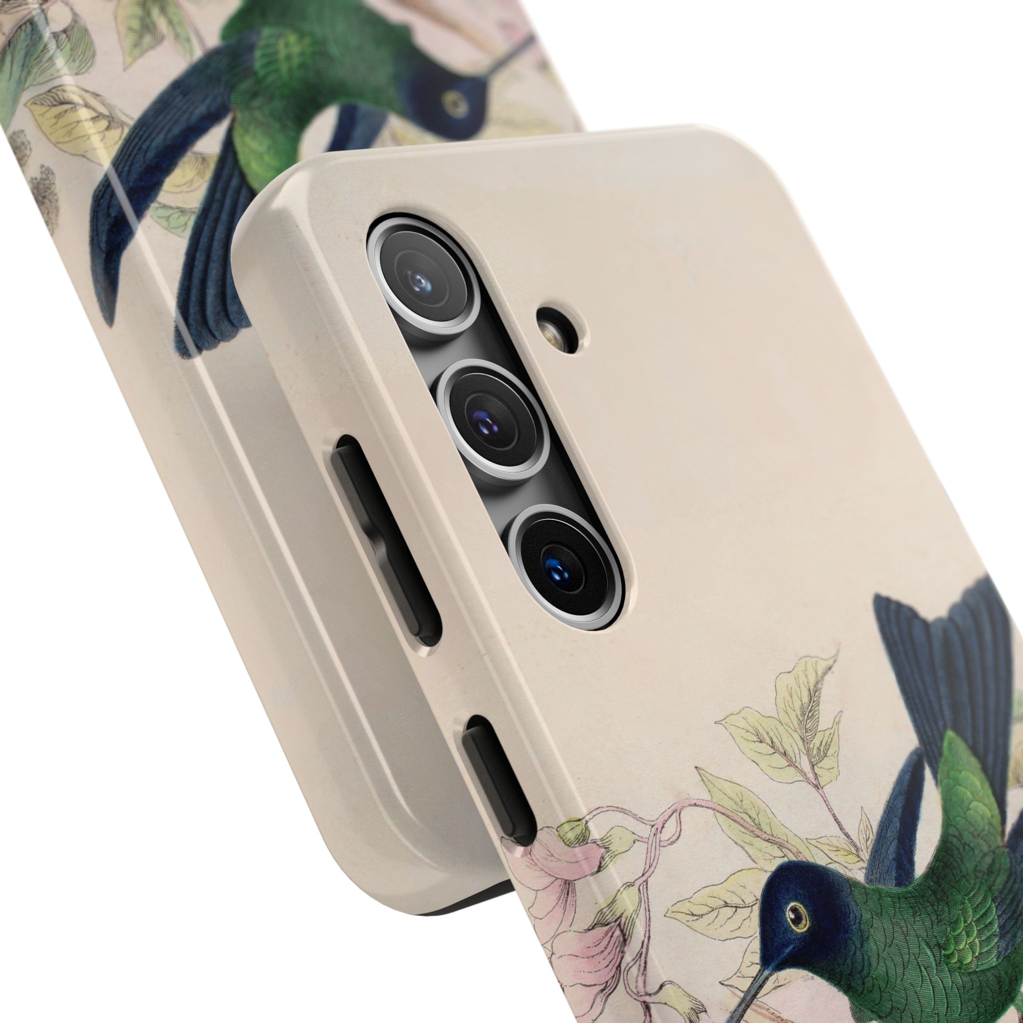Wagler’s Hummingbird Phone Case - Image 82