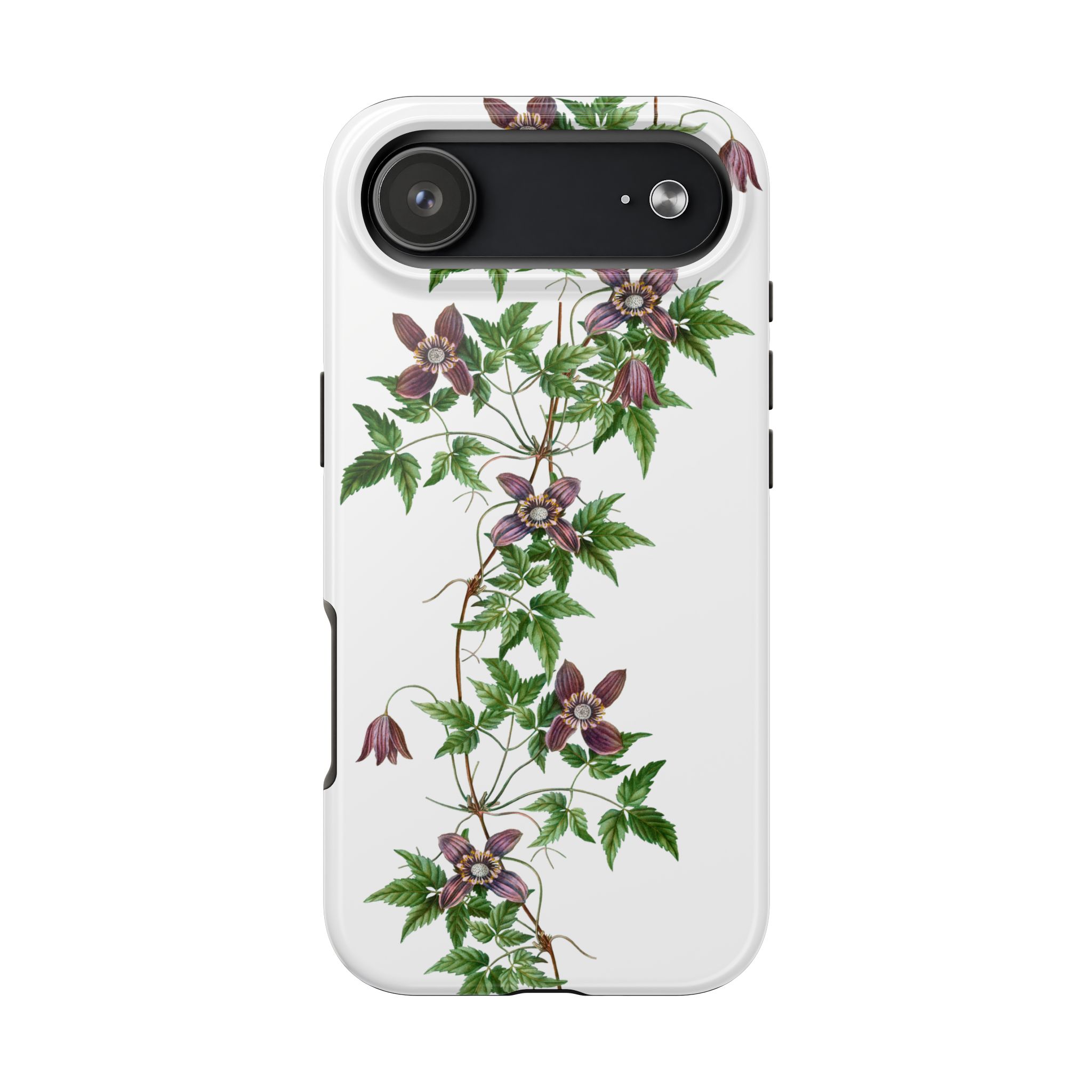 Clematis Phone Case - Image 92